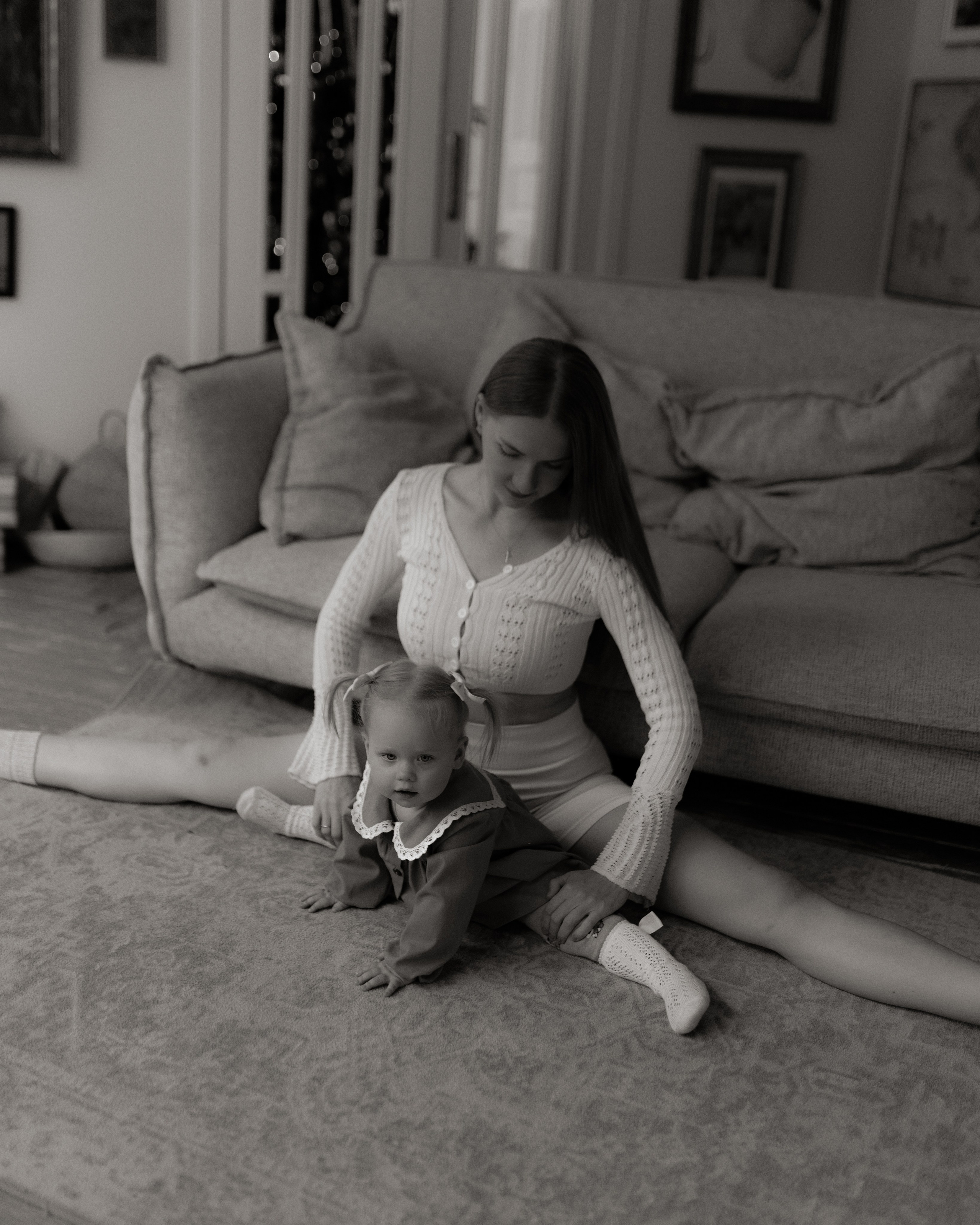 Екатерина и Людмила. DARYA.BELKINA