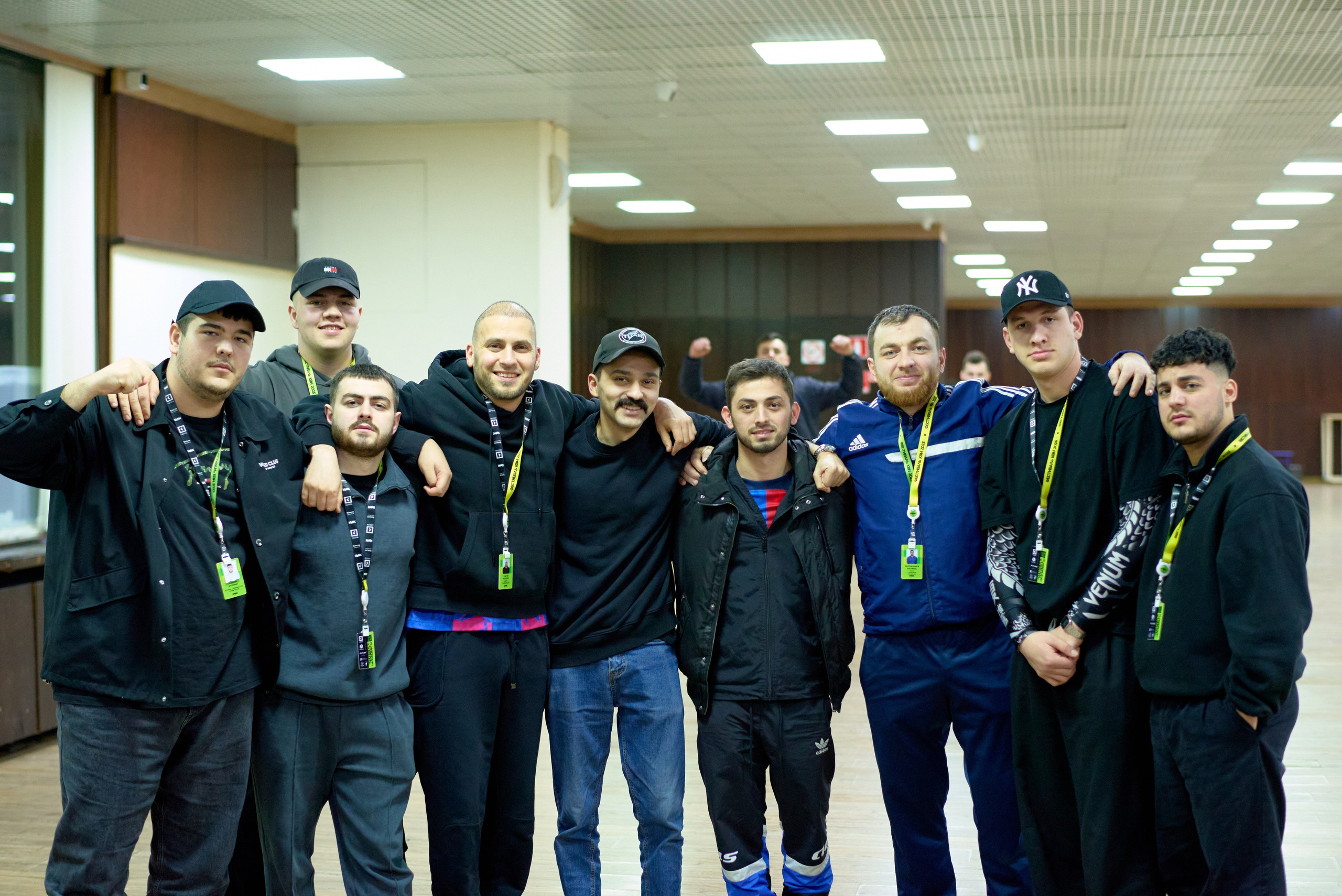 КиВиН-2025. #спецкорНвер