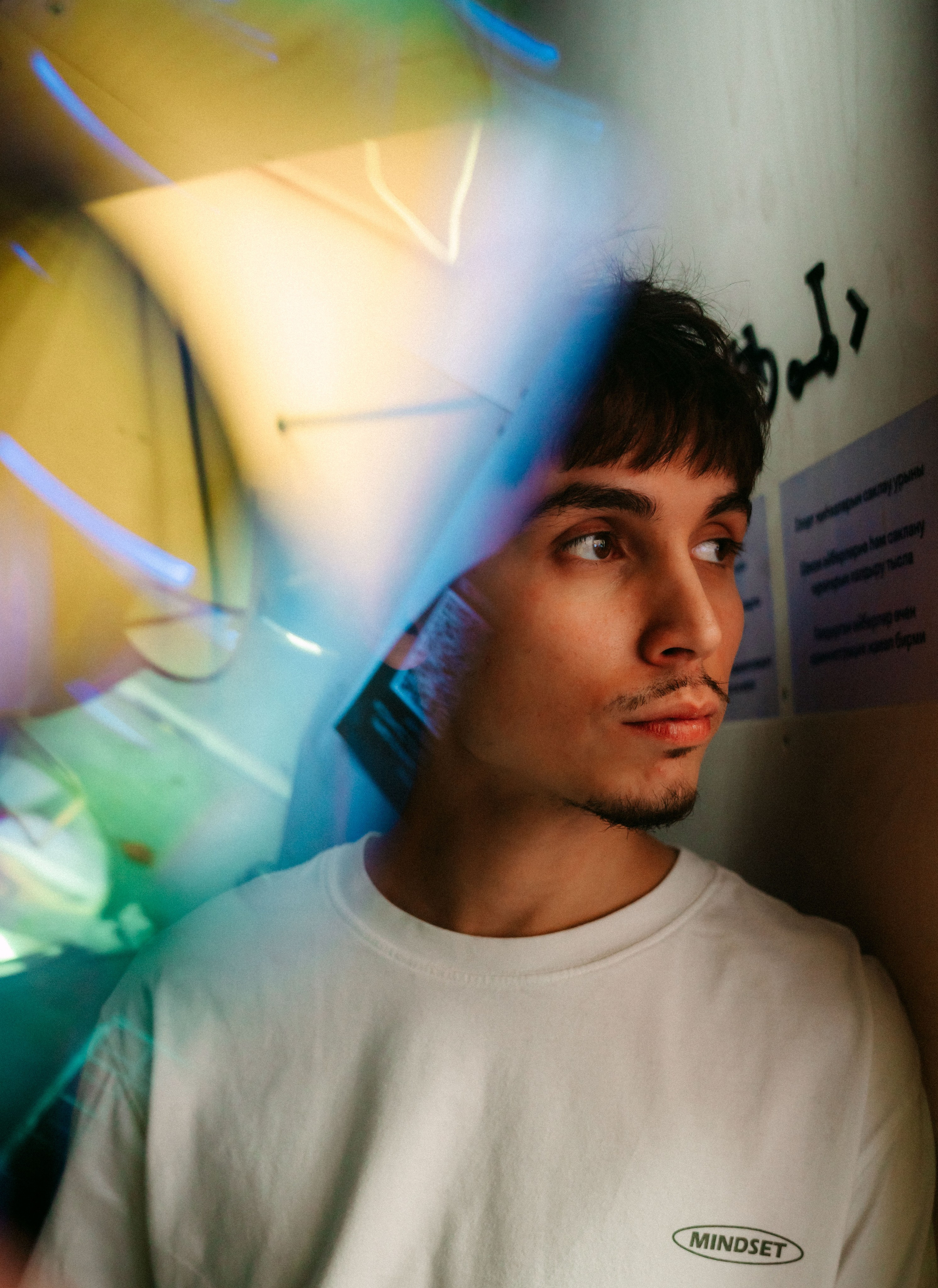 УРАМ. Ночная смена / 2025. Саша Копылов, фотограф в Казани