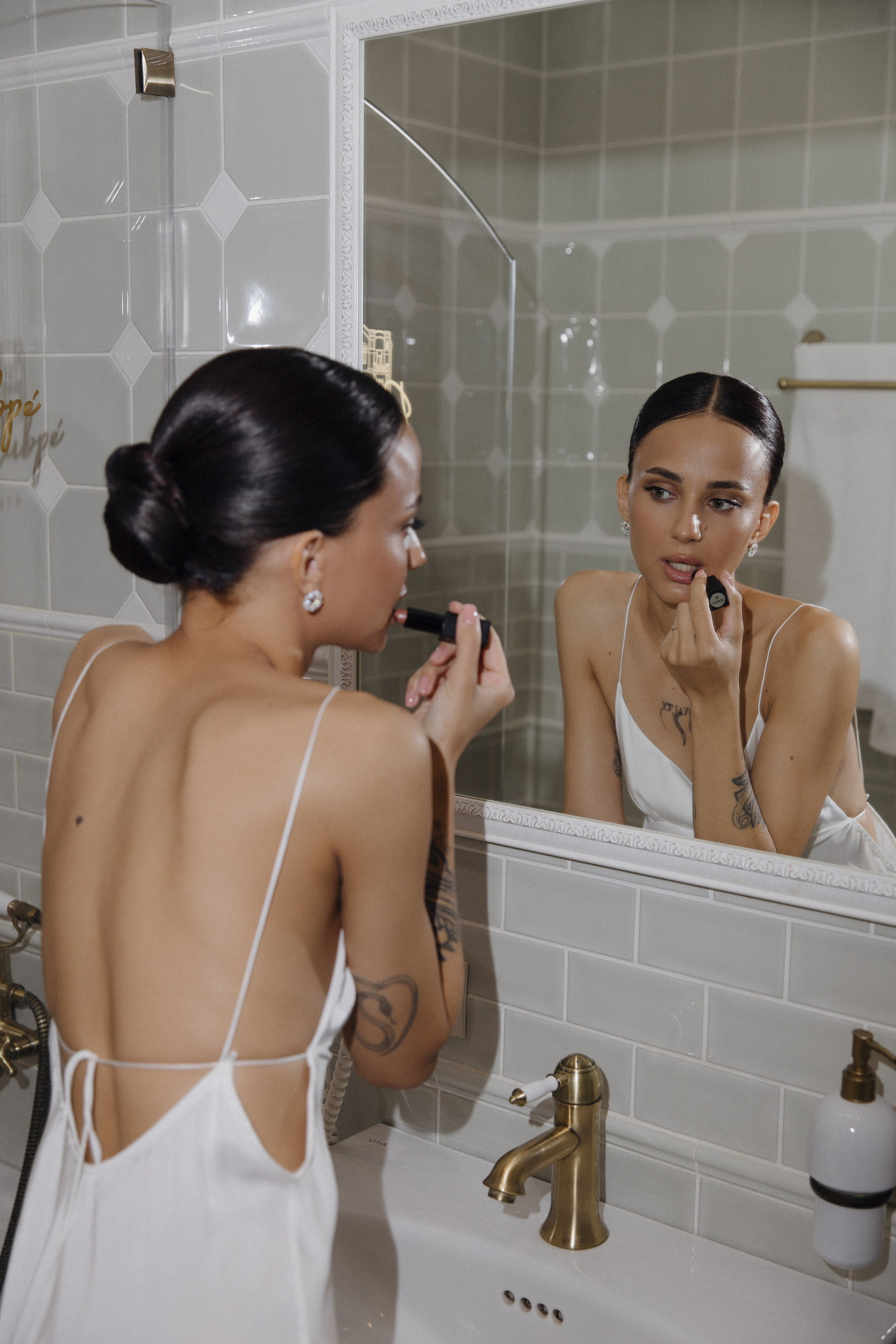 Свадебная съёмка в Самаре. Сергей и Кристина. Семейный и свадебный фотограф Viva Photo