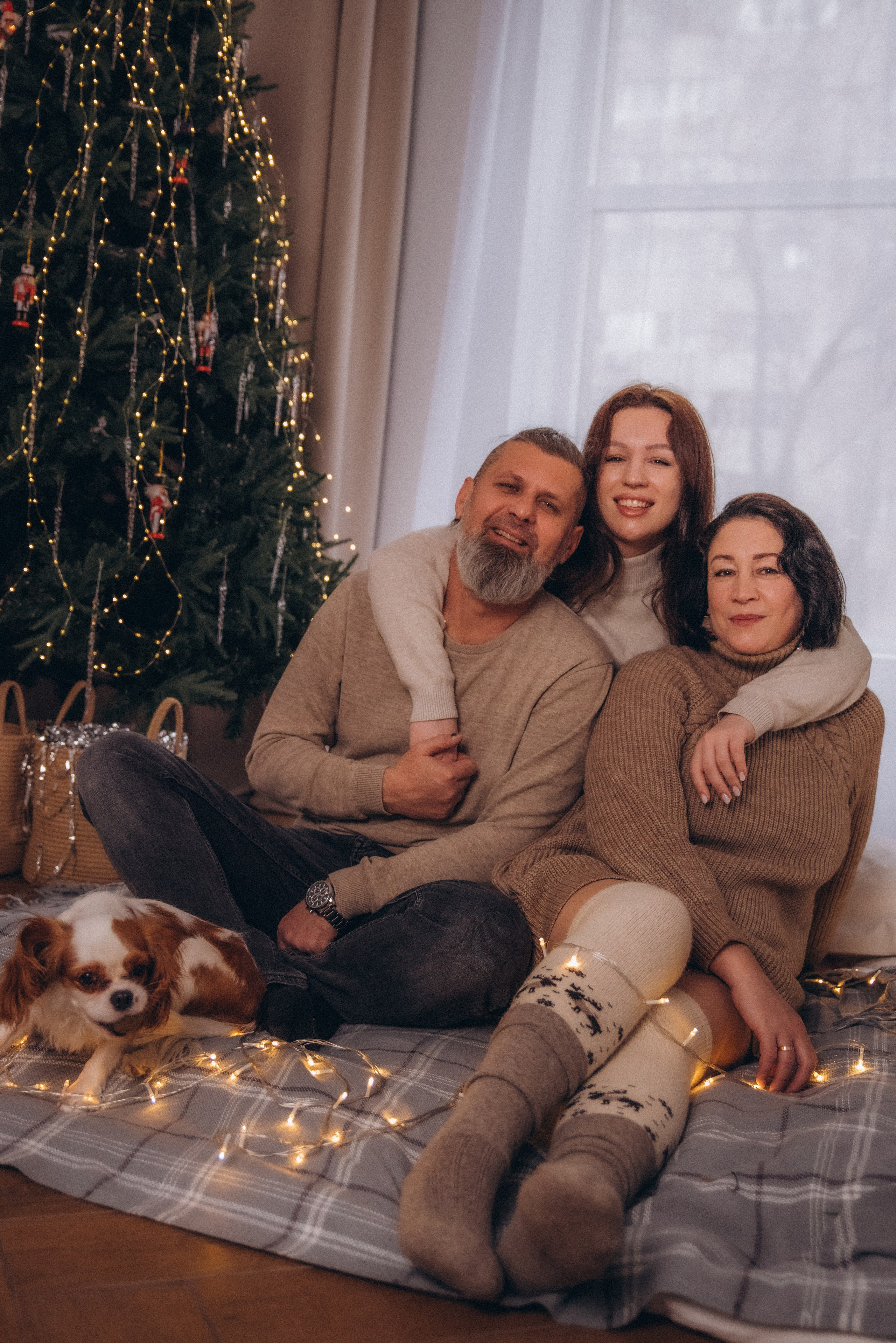 АЛЕКСЕЙ, НАСТЯ и АЛИСА. Ольга Козлова фотограф Волгоград olkiny-fotki.ru