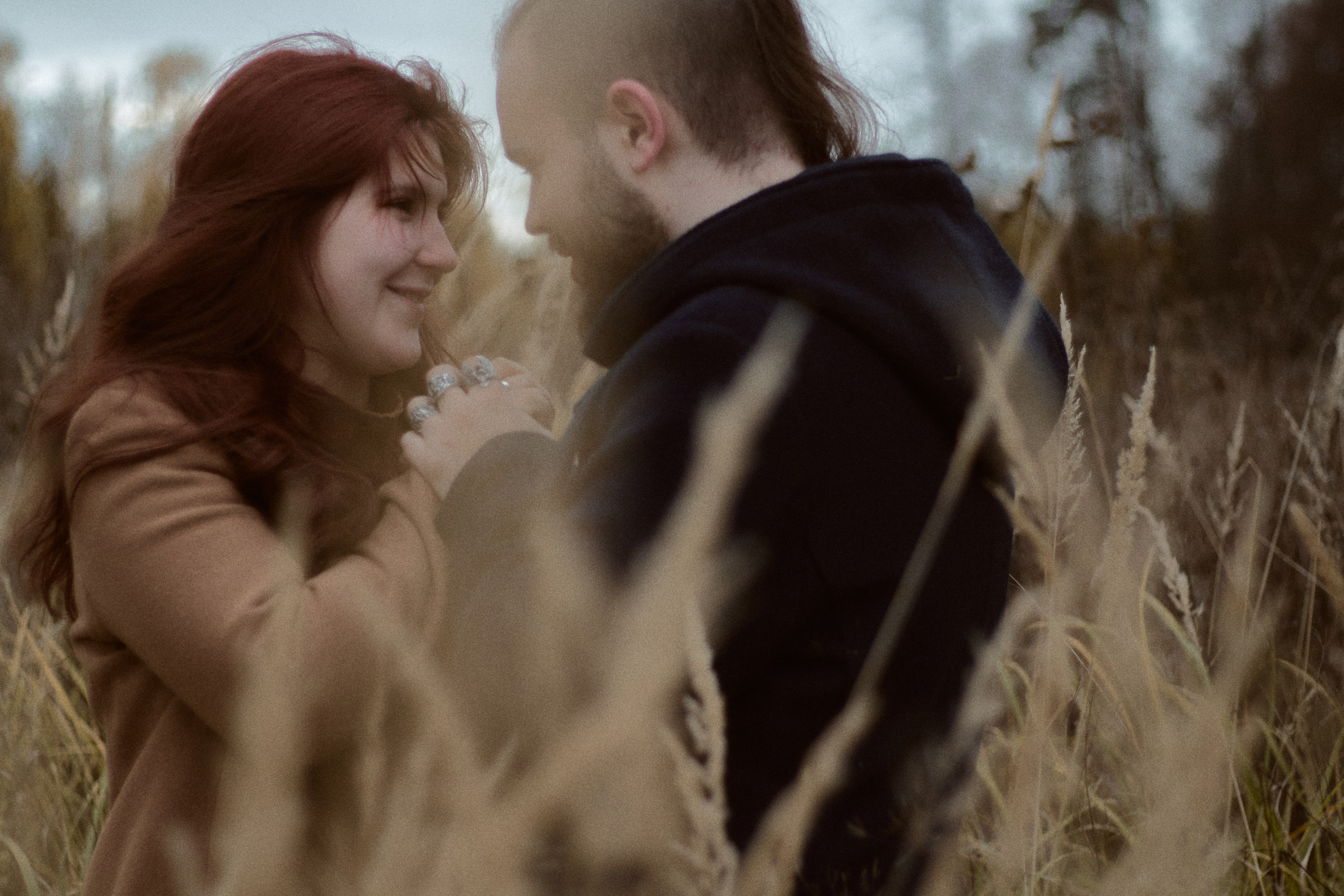 Агата и Даниил. Фотограф лавстори Москва/МО Приятелева Ангелина