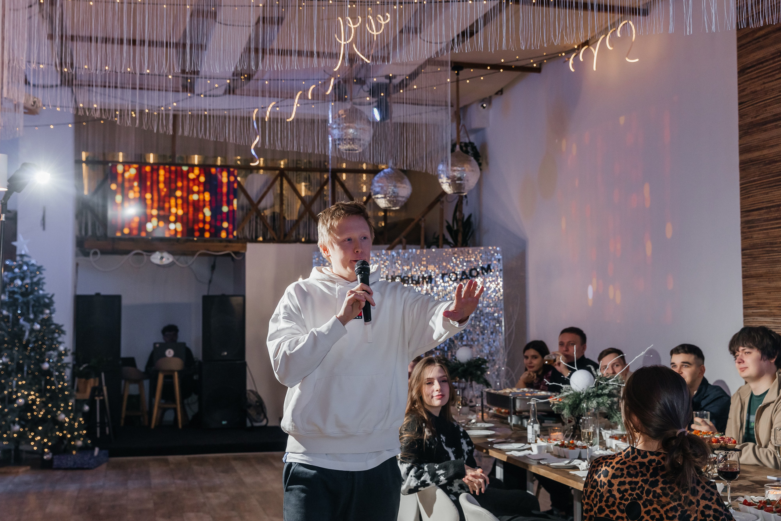 Корпоратив Xmass. Семейный фотограф в Санкт-Петербурге Ева Маркова