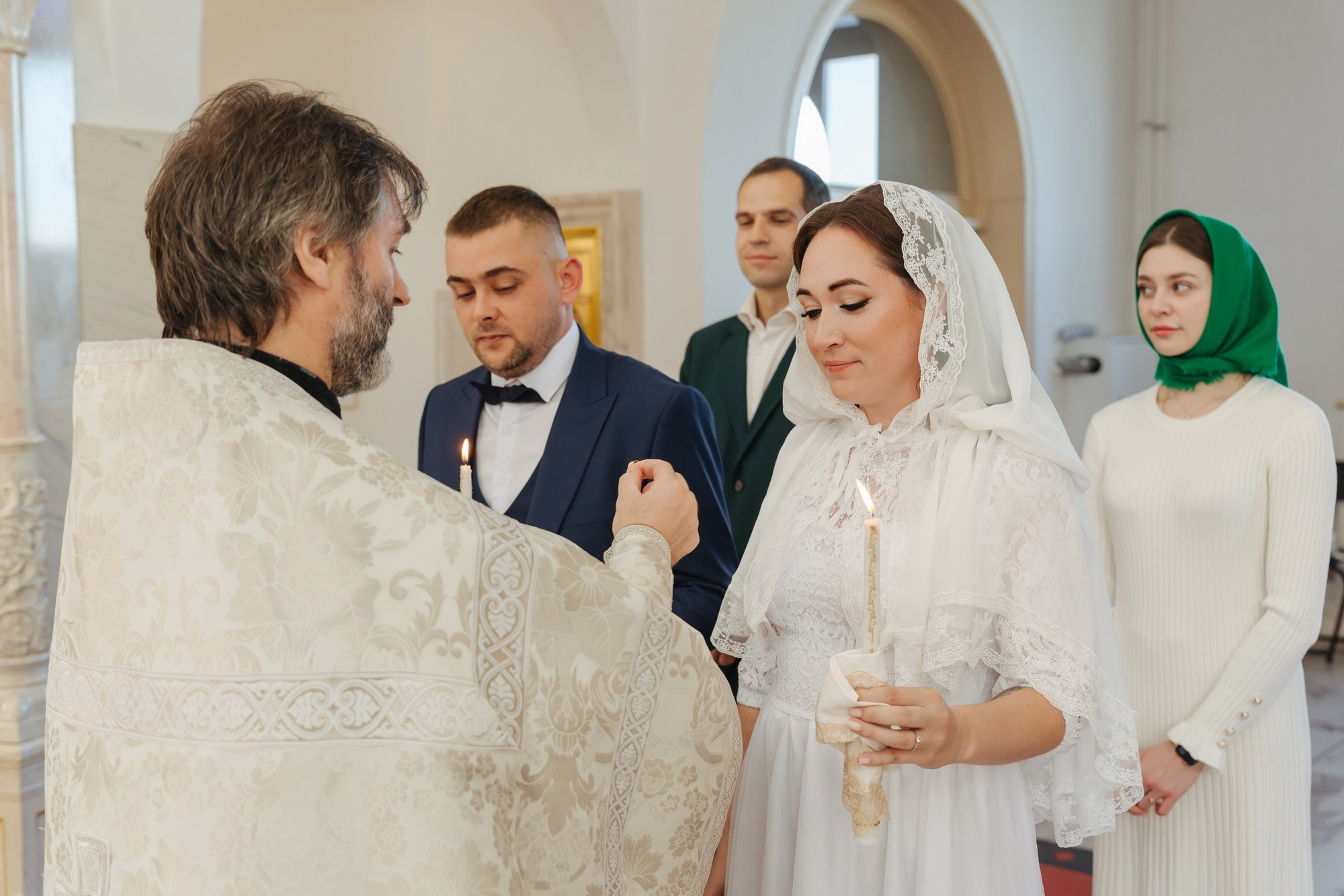 Венчание, церковь Преображения Господня в Лигово. Фотограф крещение венчание в Петербурге! Помогает подобрать храм и посоветовал душевного батюшку в СПб