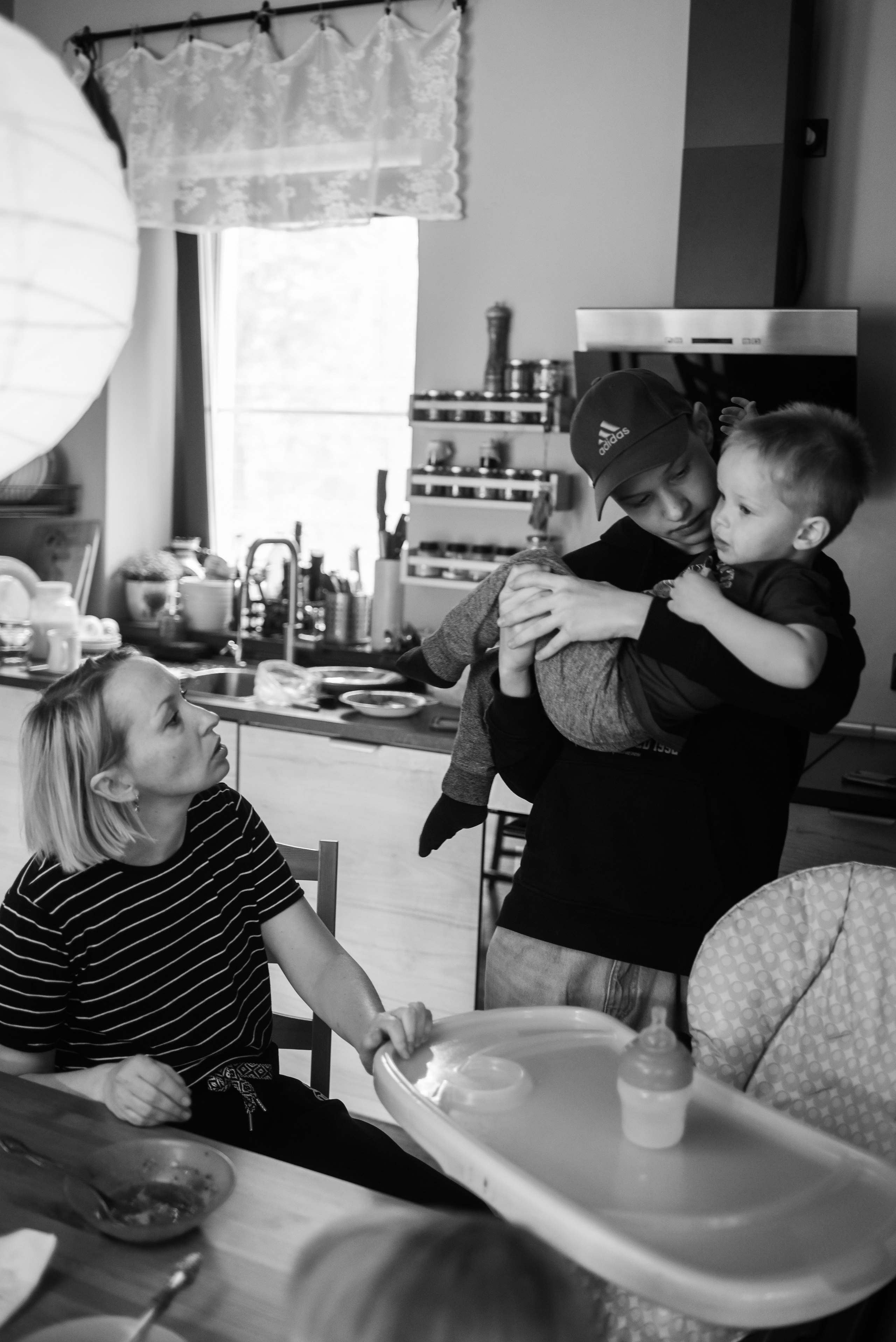 Многодетство. Детский и семейный фотограф в Новосибирске Саша Дорошенко