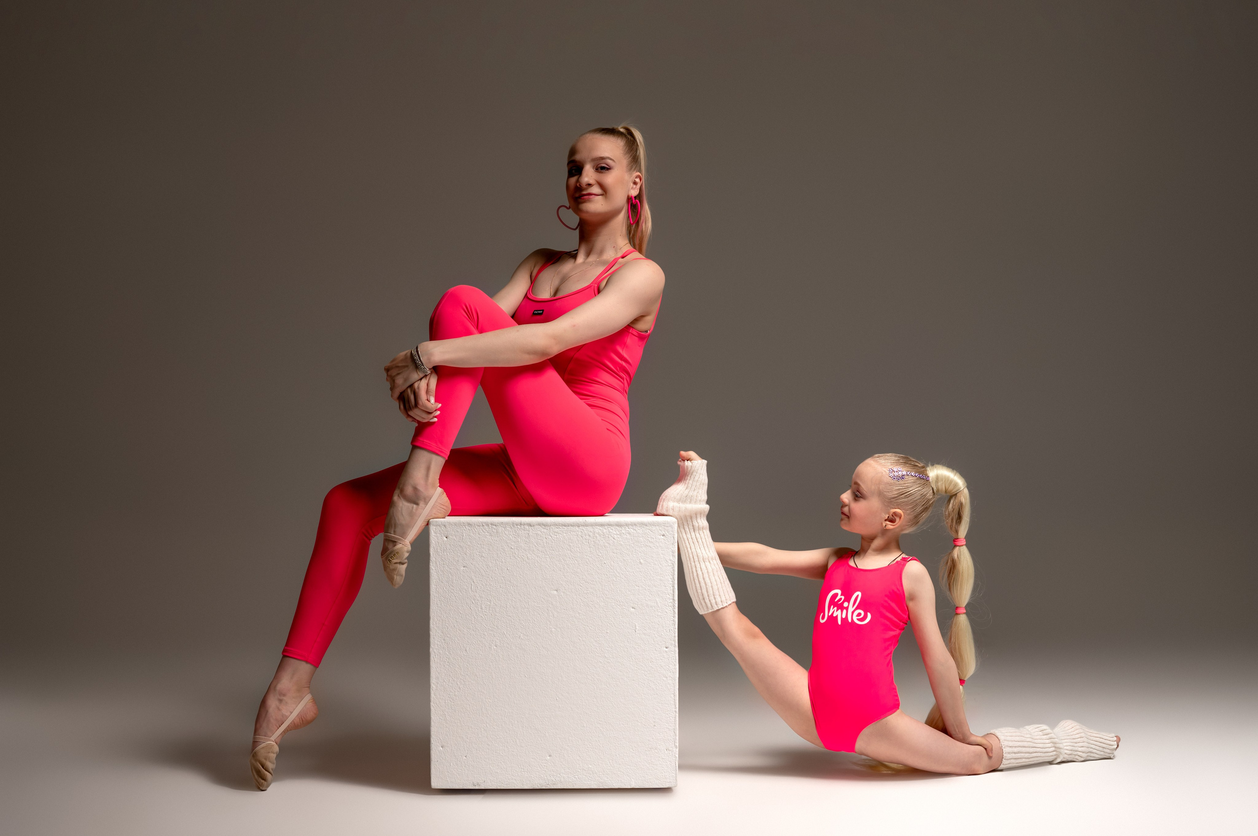 Сима и Василина. Спортивный фотограф в Туле и Тульской области. Файсханова Фото Спорт