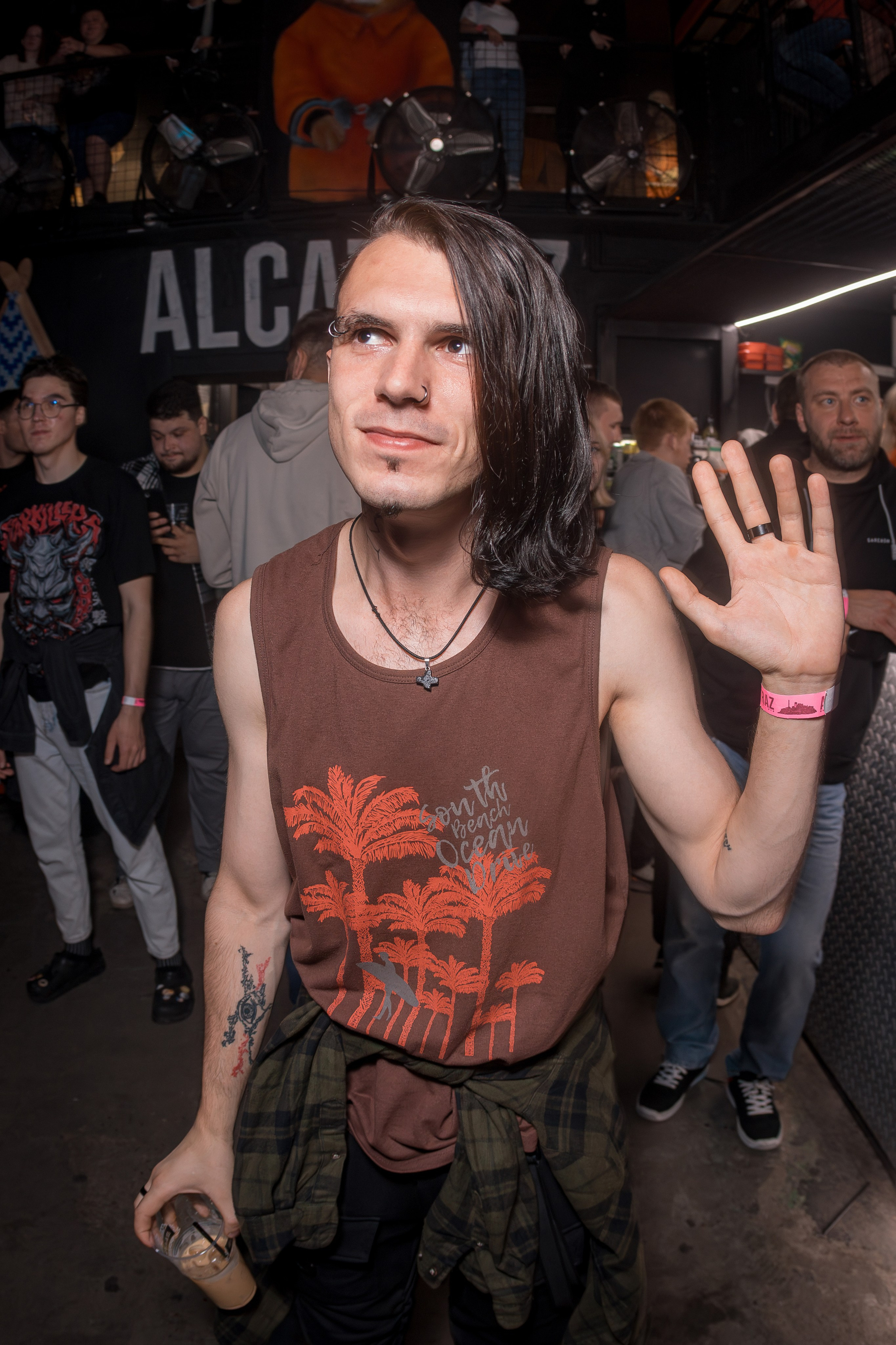 RockBand_НеШколаБарабанов. Репортажный фотограф Дмитрий (Нижний Новгород)