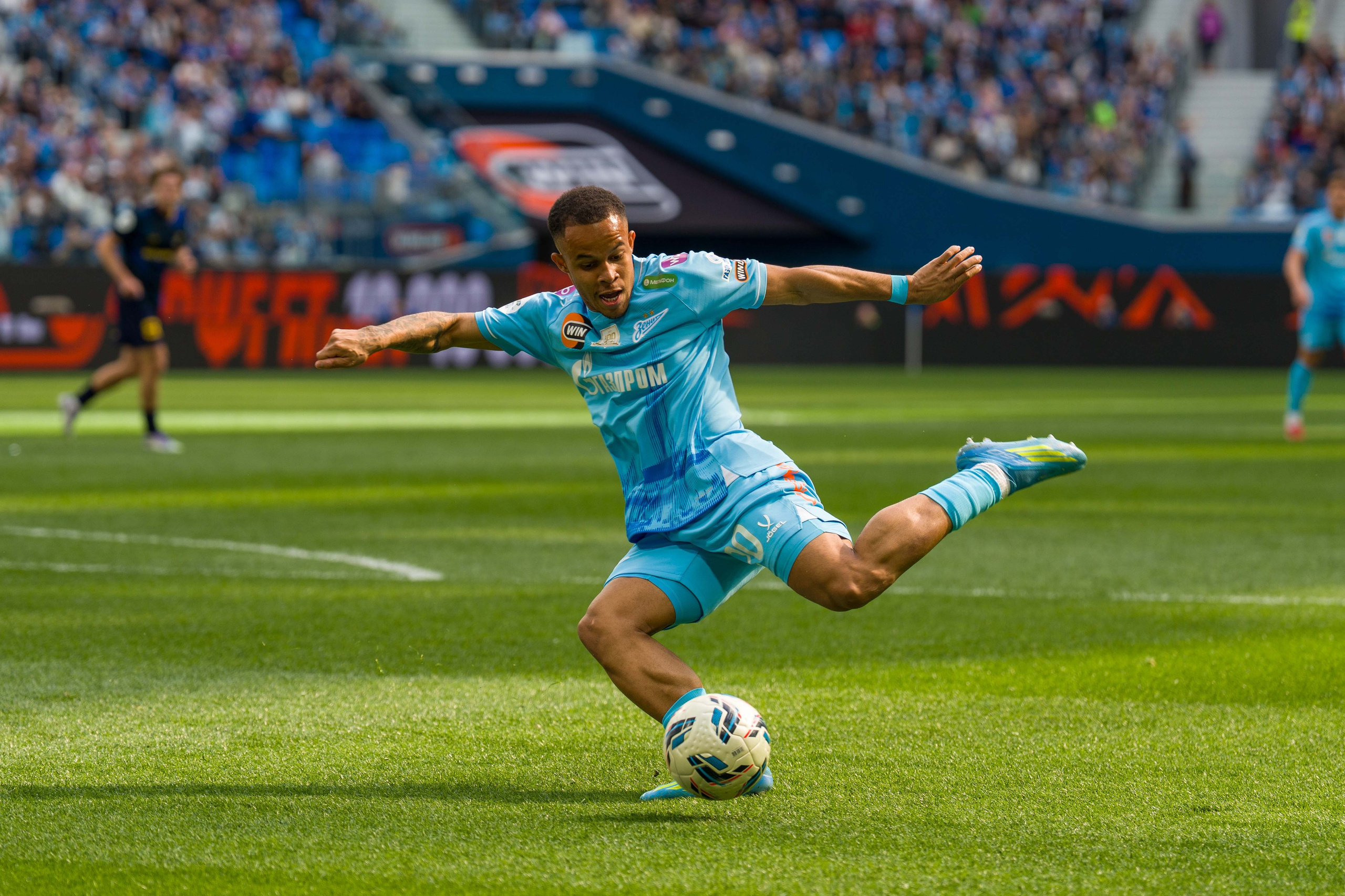 Zenit vs Sochi 2-1 | RPL Matchday 29 Photo Report at Gazprom Arena | Anton Hauff. Sports Photographer in Saint Petersburg | Anton Hauff