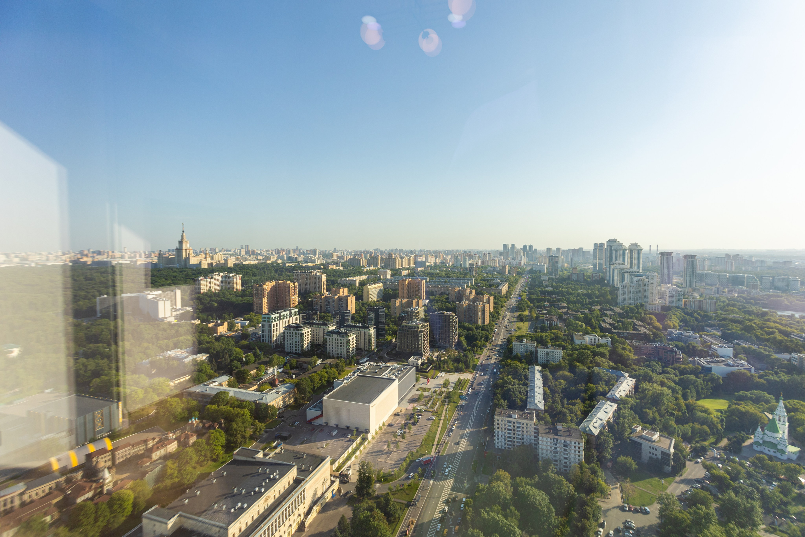 ЖК Дом на Мосфильмовской. BogdanovPh