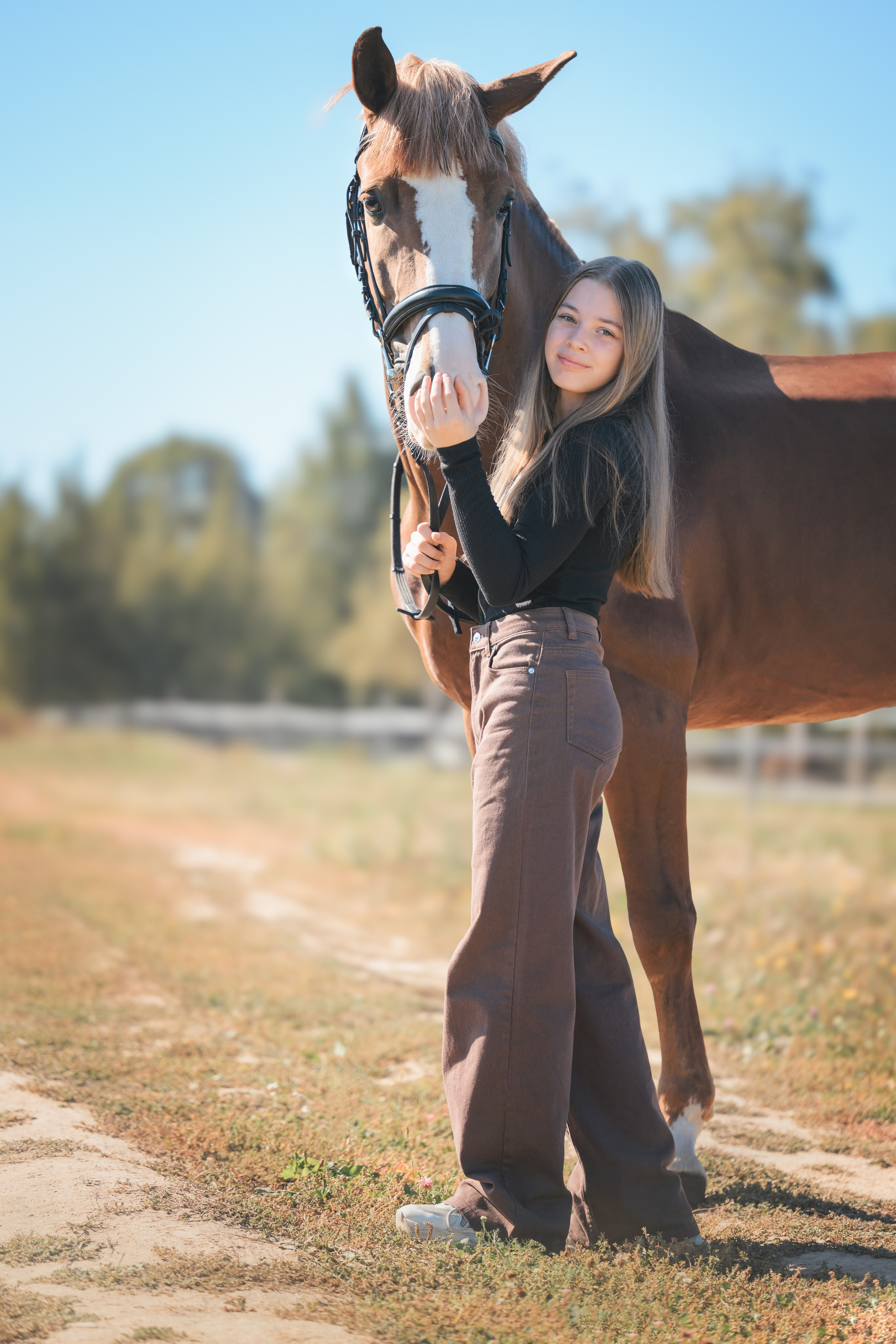 Виктория и Лео. Фотограф Анималист в Москве Анастасия Жучкова