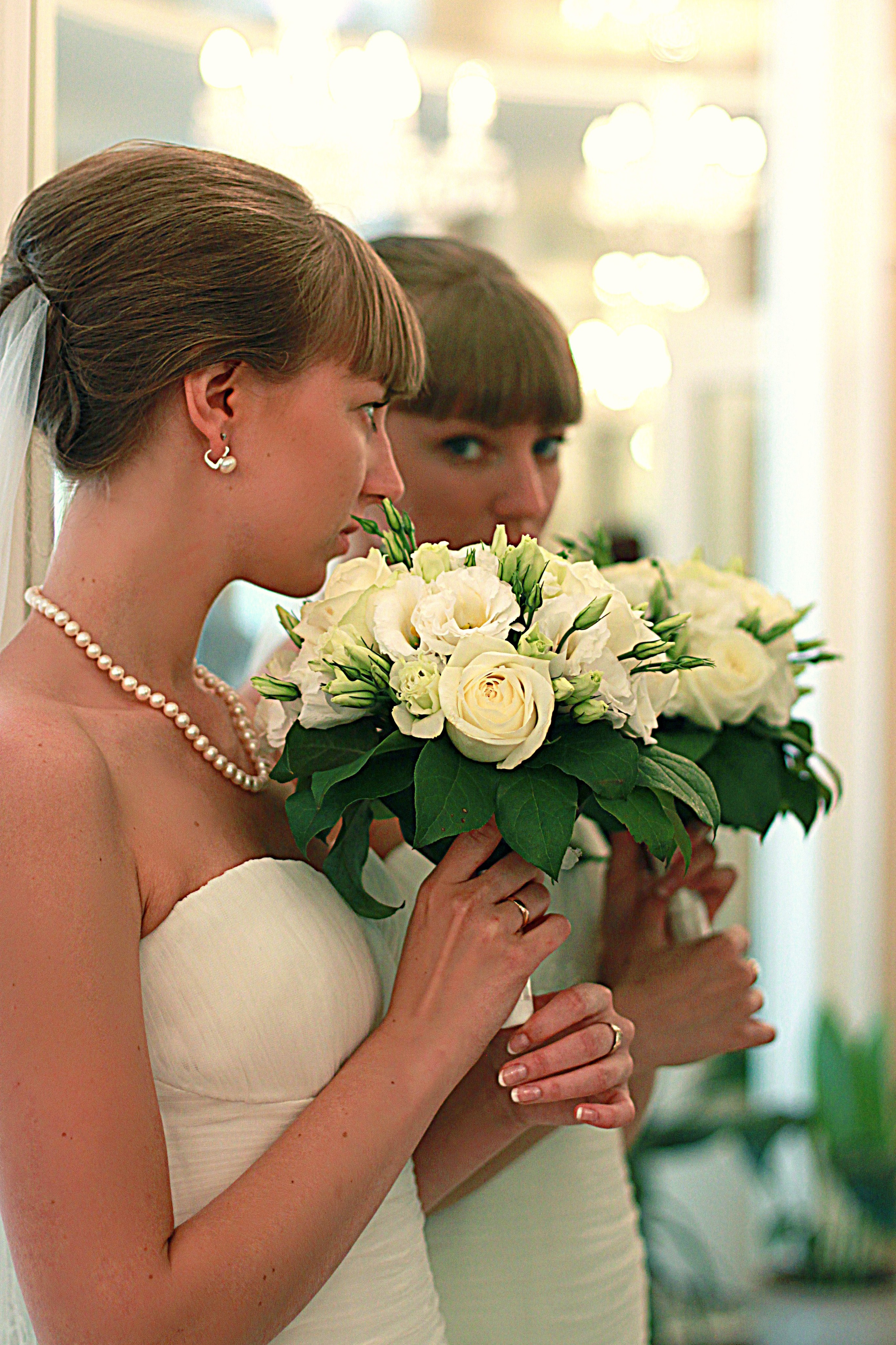 Свадьба Анна и Константин. Фотограф из Санкт-Петербурга Ильинская Ксения