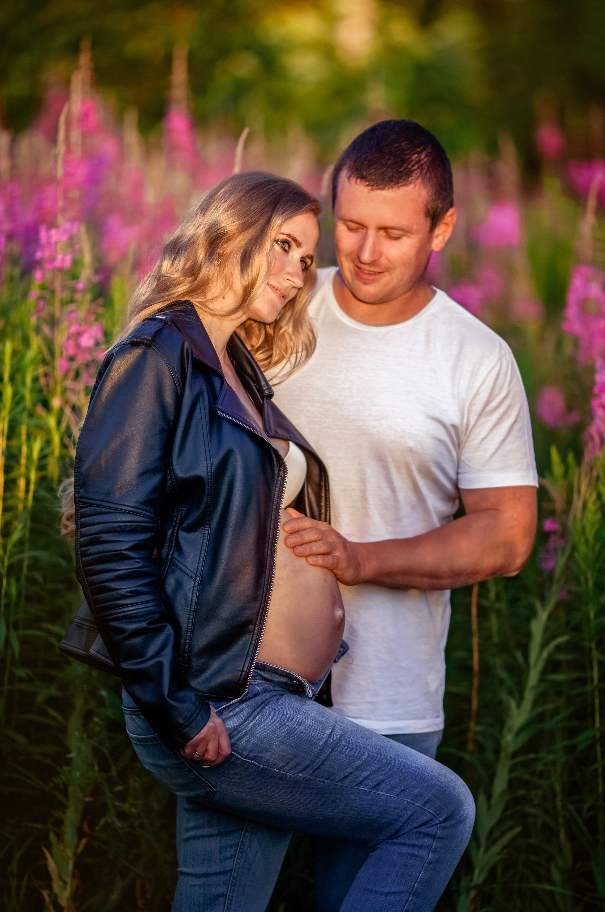 БЕРЕМЕННОСТЬ. Фотограф из Санкт-Петербурга Ильинская Ксения