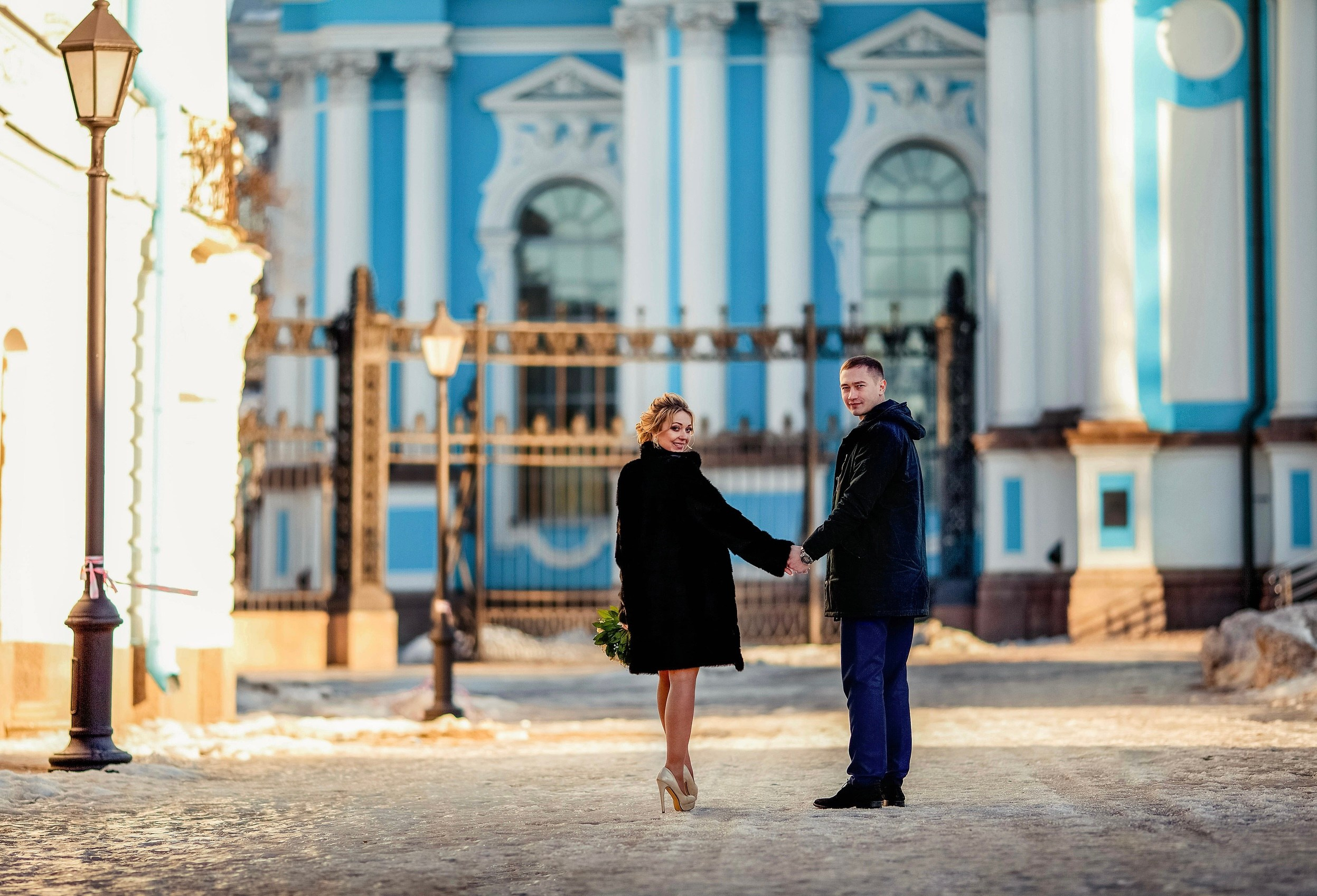 Свадьба Анастасии и Даниила. Фотограф из Санкт-Петербурга Ильинская Ксения