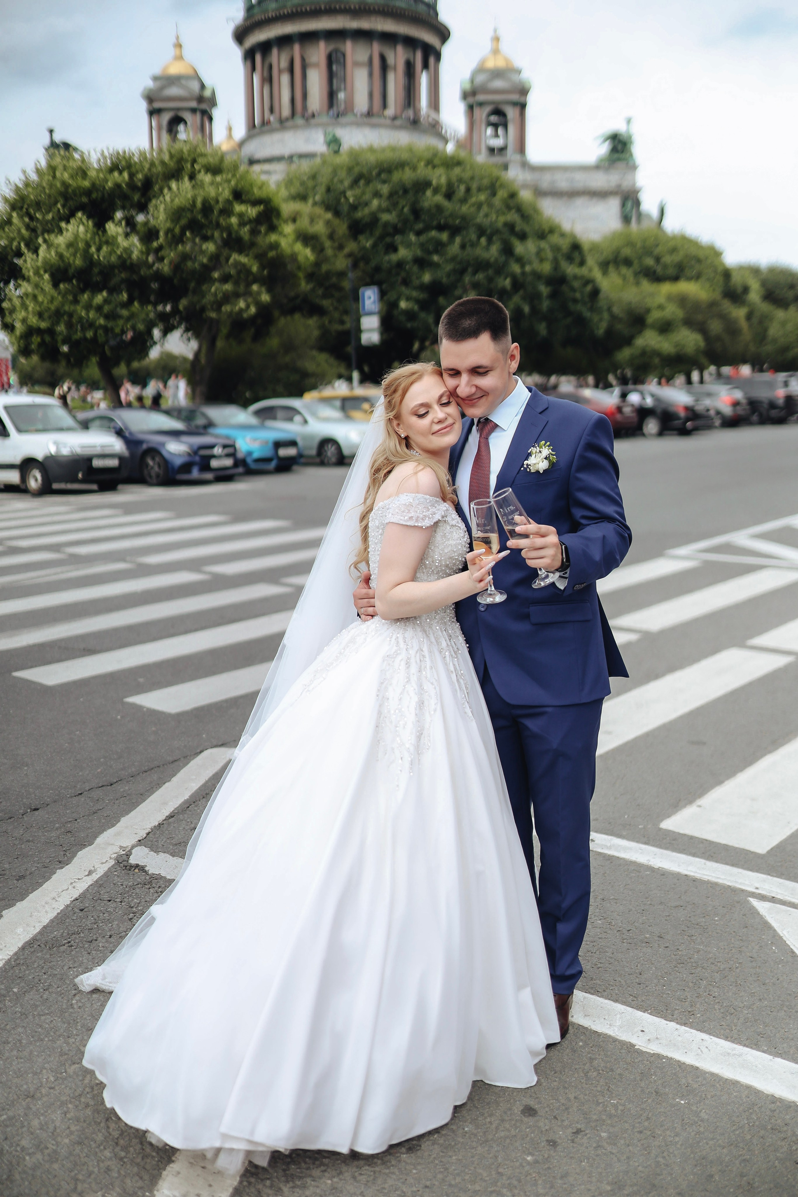 Свадьба Дмитрий и Елена 17.07.24. Фотограф из Санкт-Петербурга Ильинская Ксения
