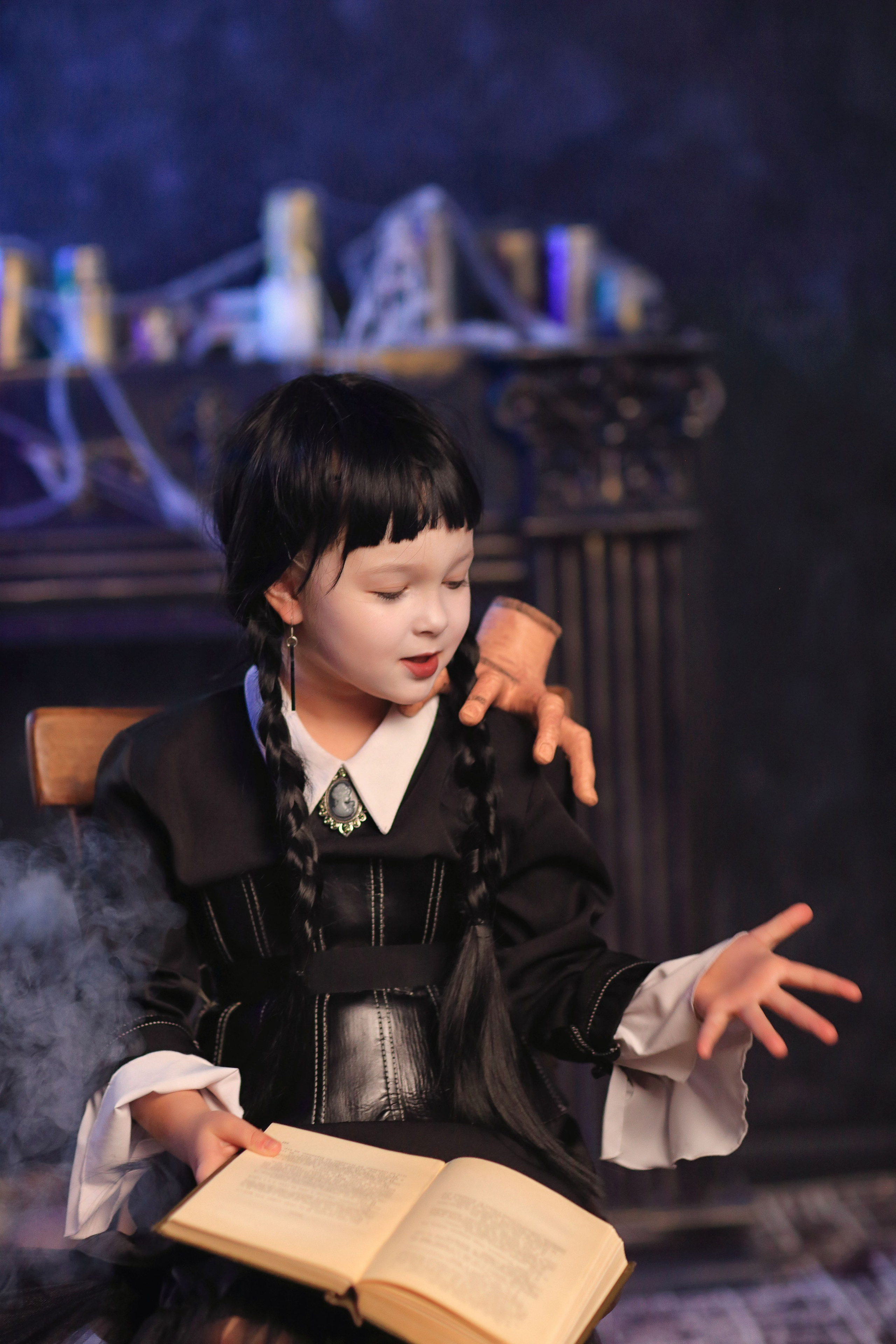 Фото — проект «Wednesday». Школа Развития моделей Город Ижевск