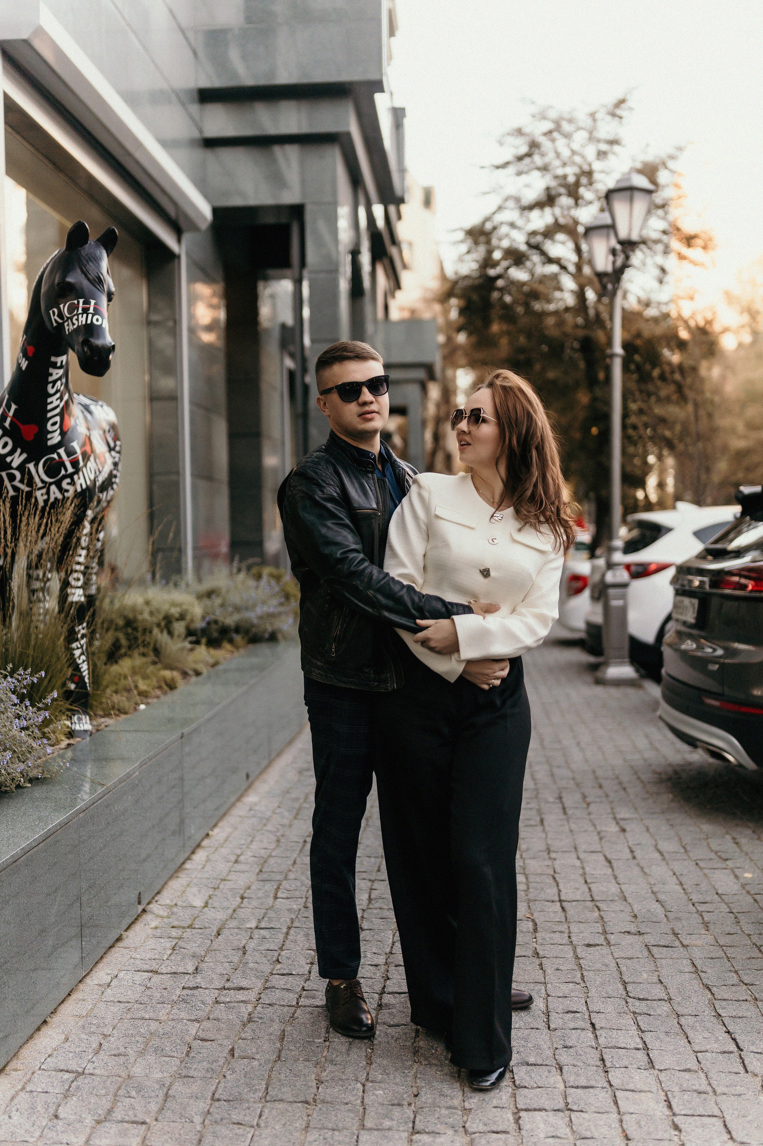 Настя и Родион. Свадебный и семейный фотограф в Казани и Волжске