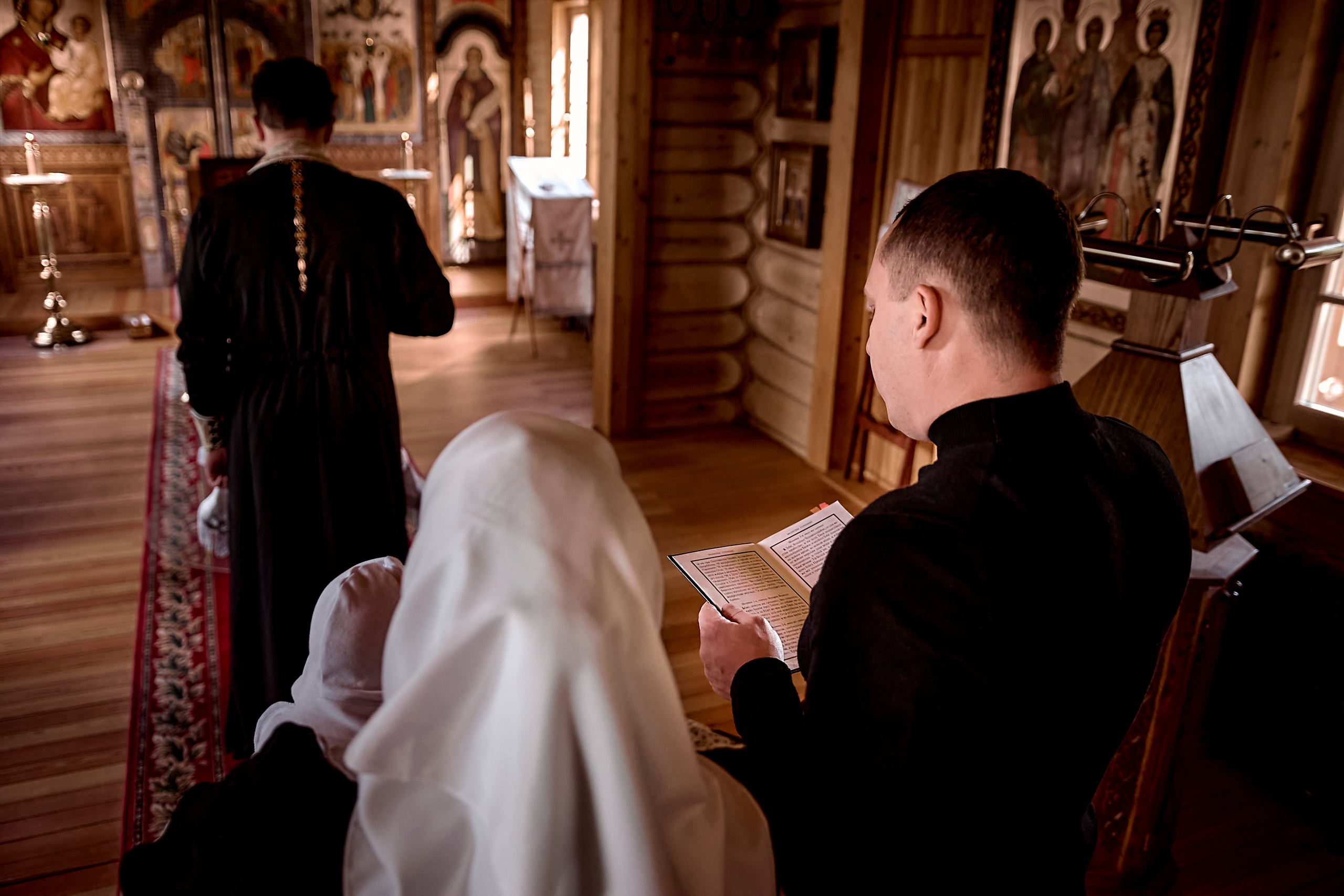 Анонс Таинства Крещения Владислава. Фотограф на Крещение и Венчание в Одинцово