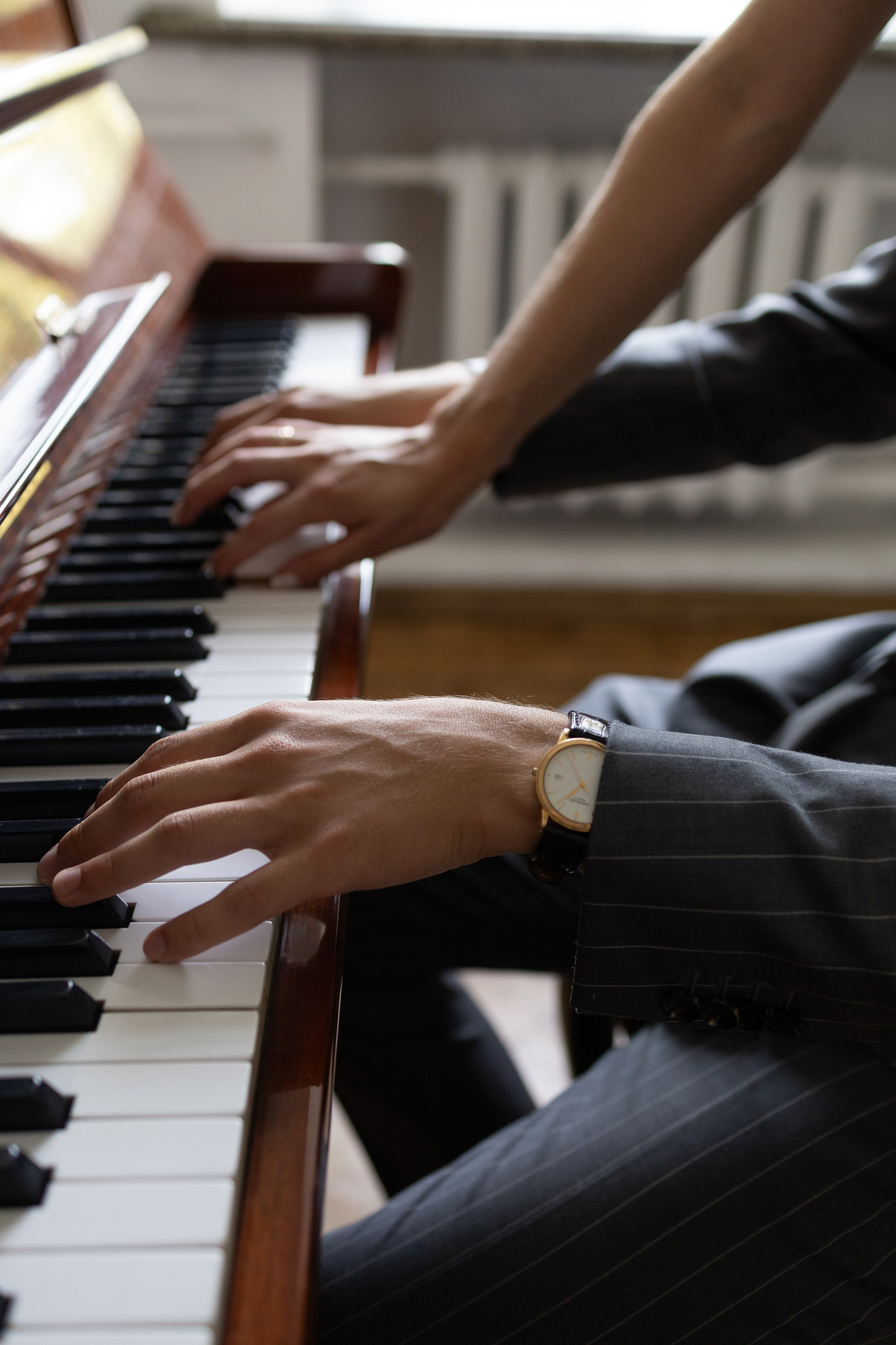 Мария и Матвей. Свадебный фотограф в Москве Наталья Струкова