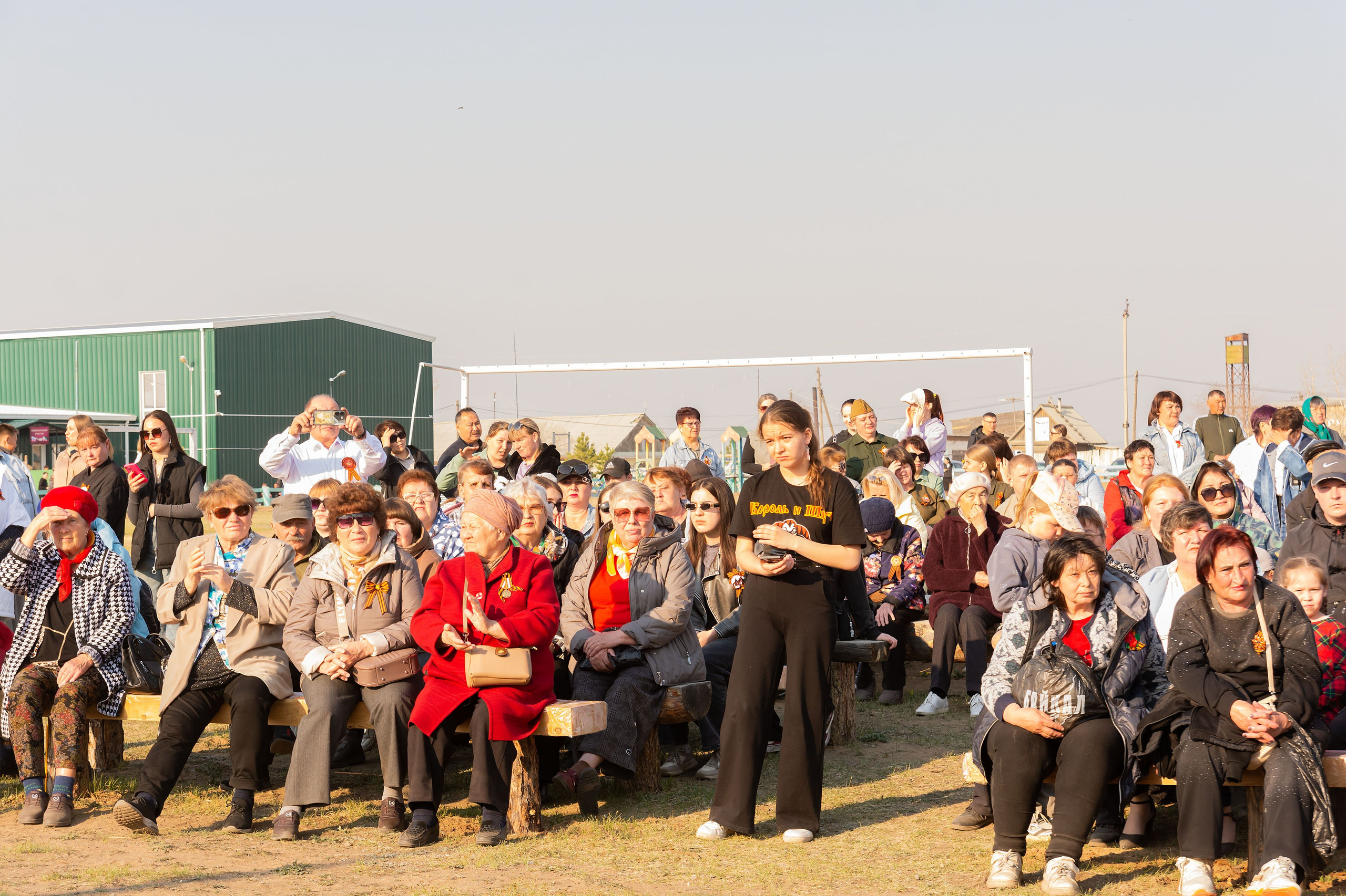 9 мая. Фотограф широкого профиля Чита-Цасучей
