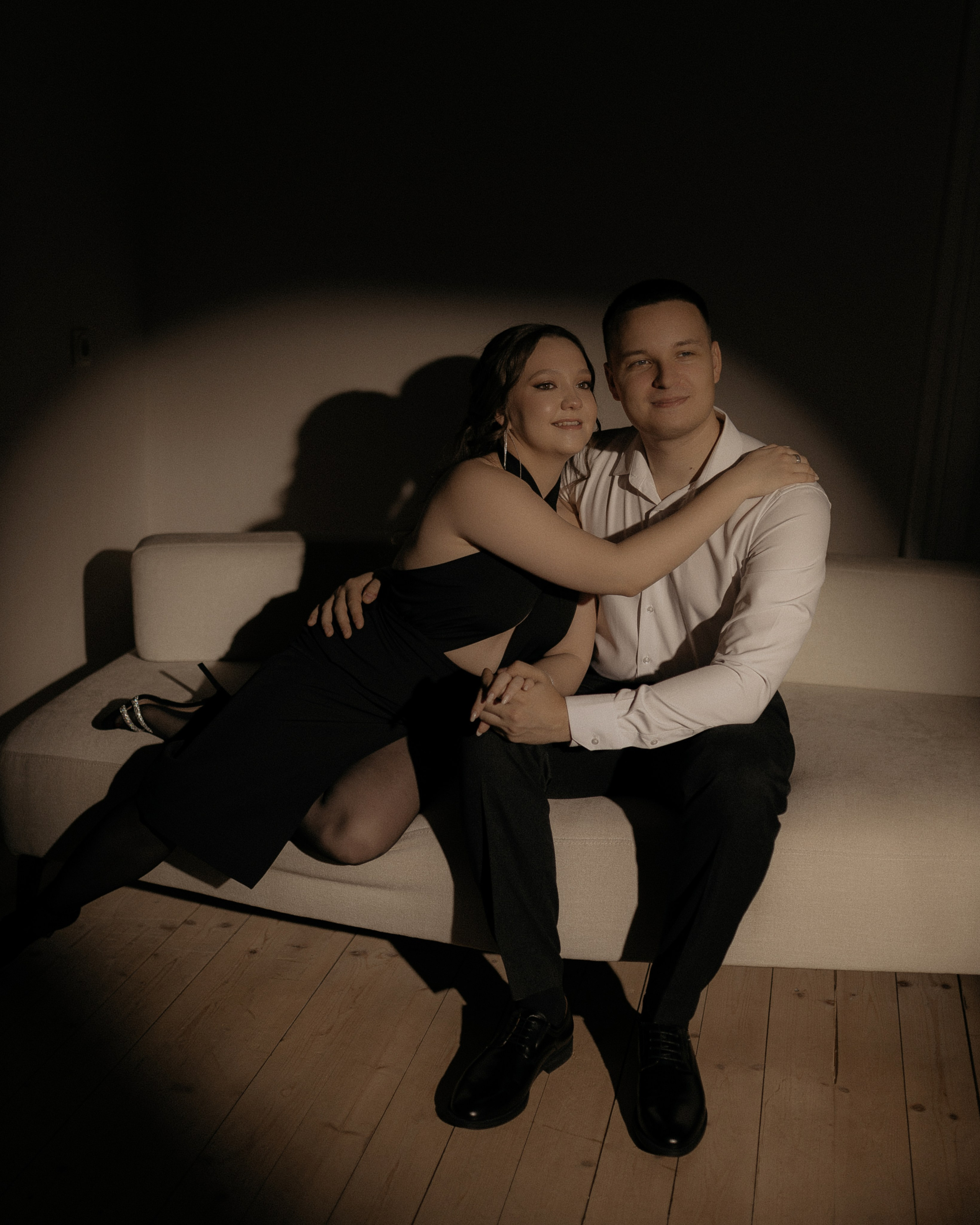 Анна и Дмитрий. DARYA.BELKINA