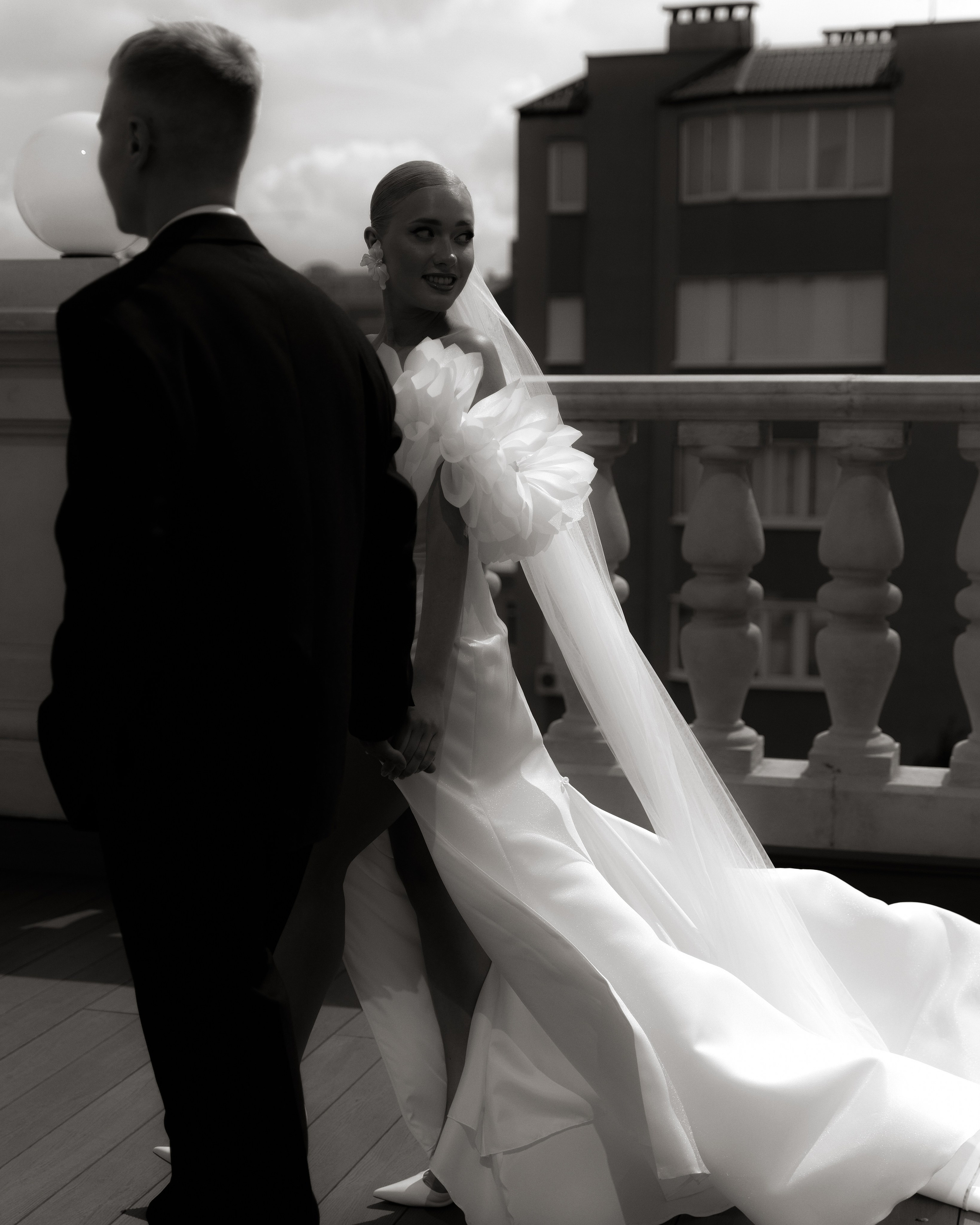 Андрей и Маргарита. DARYA.BELKINA