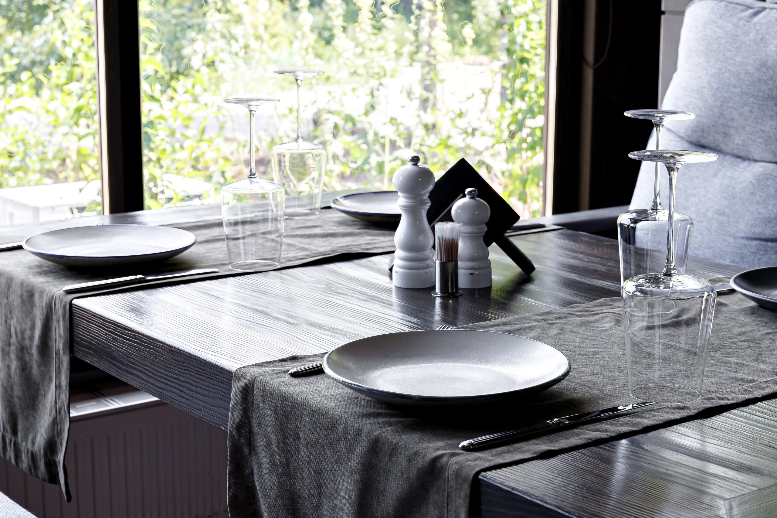 Парк-отель «Орлиное гнездо». Ресторан «Уха». п. Горячий Ключ. Интерьерный фотограф в Краснодарском крае Светлана Шурлова