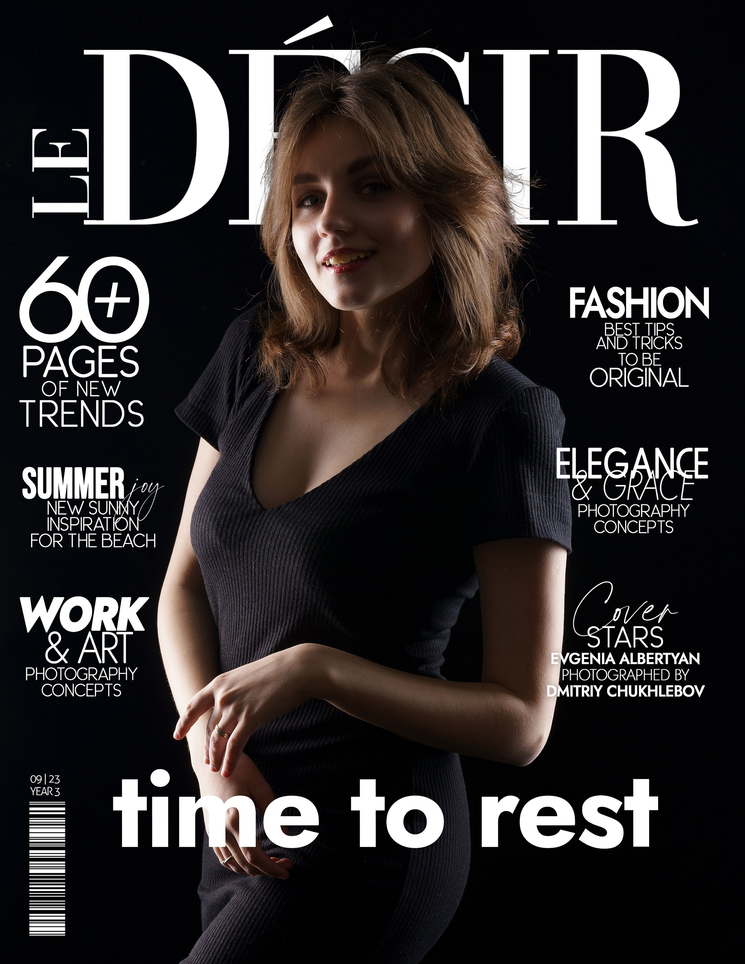 Альбом Le desir, Женя (Греция, Афины). Главная