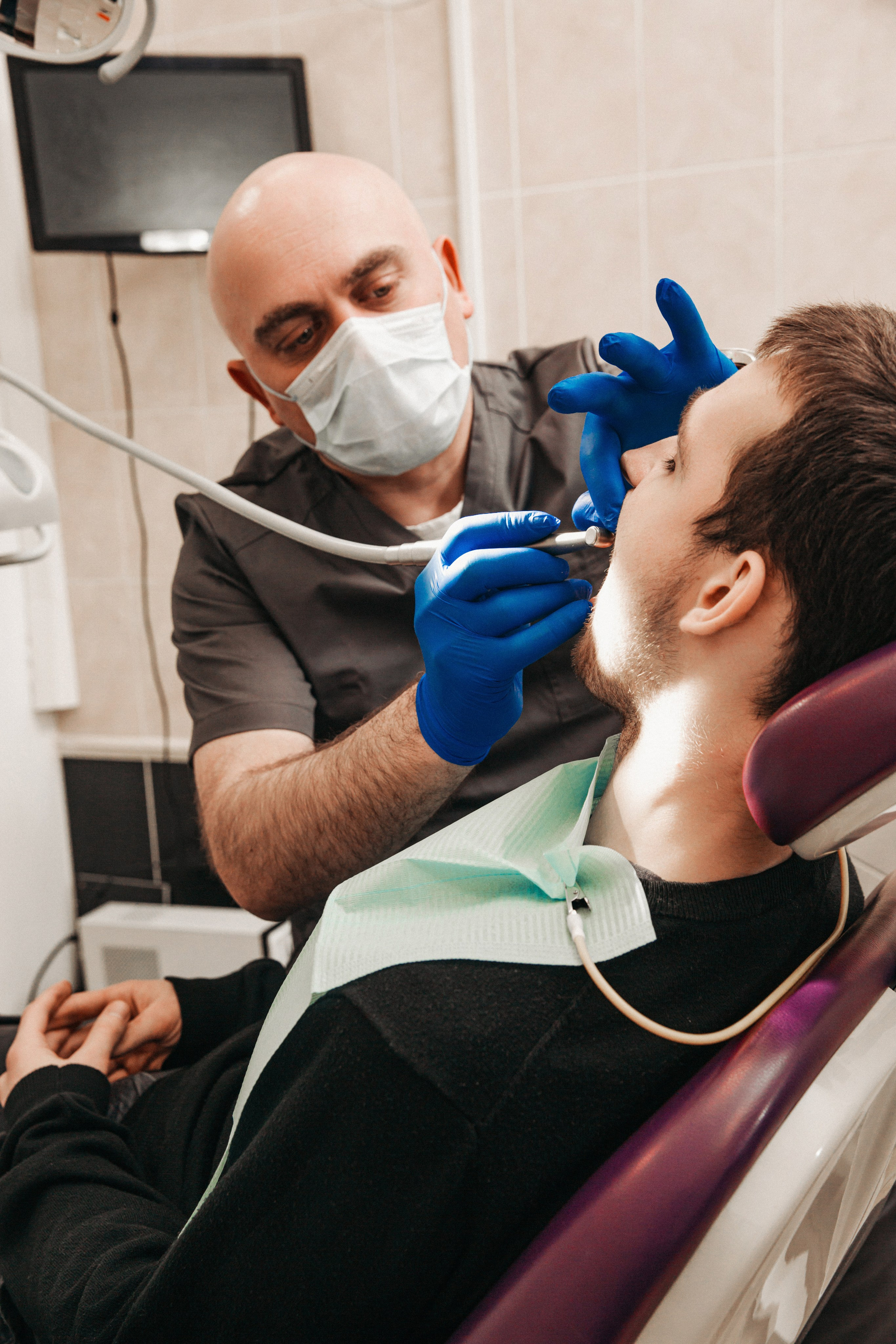 Фотосъемка стоматологической клиники для сайта и социальных сетей