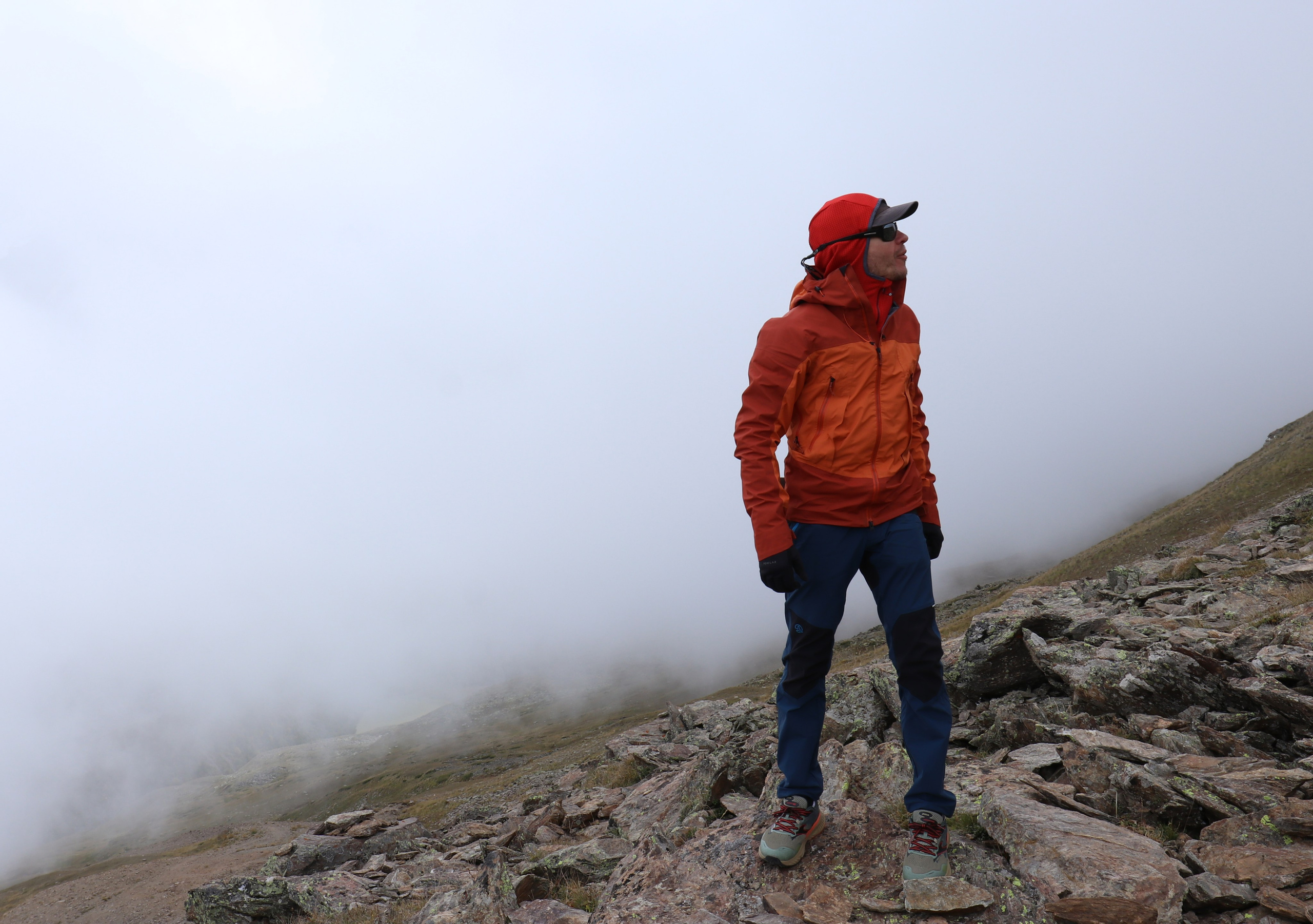 Приэльбрусье. Сентябрь 2024. Путешественник-фотограф из Санкт-Петербурга Татьяна Свистулина