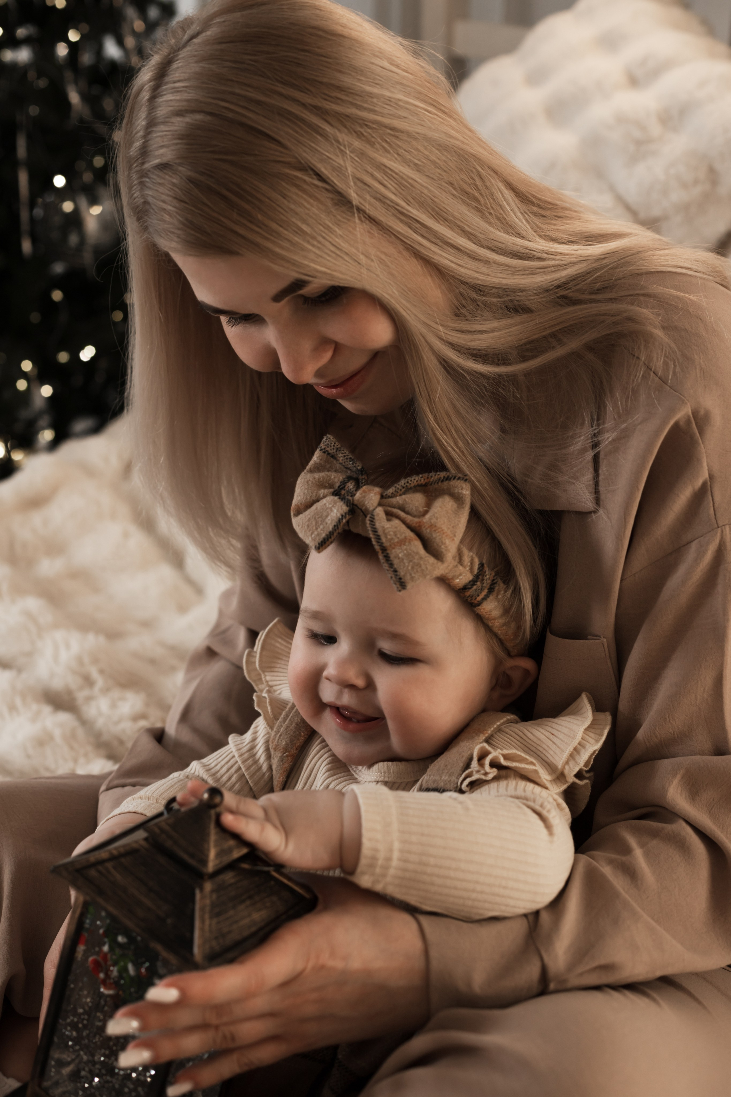 Анастасия, Евгений и Майя. Фотограф в Ростове-на-Дону Мария Безменова