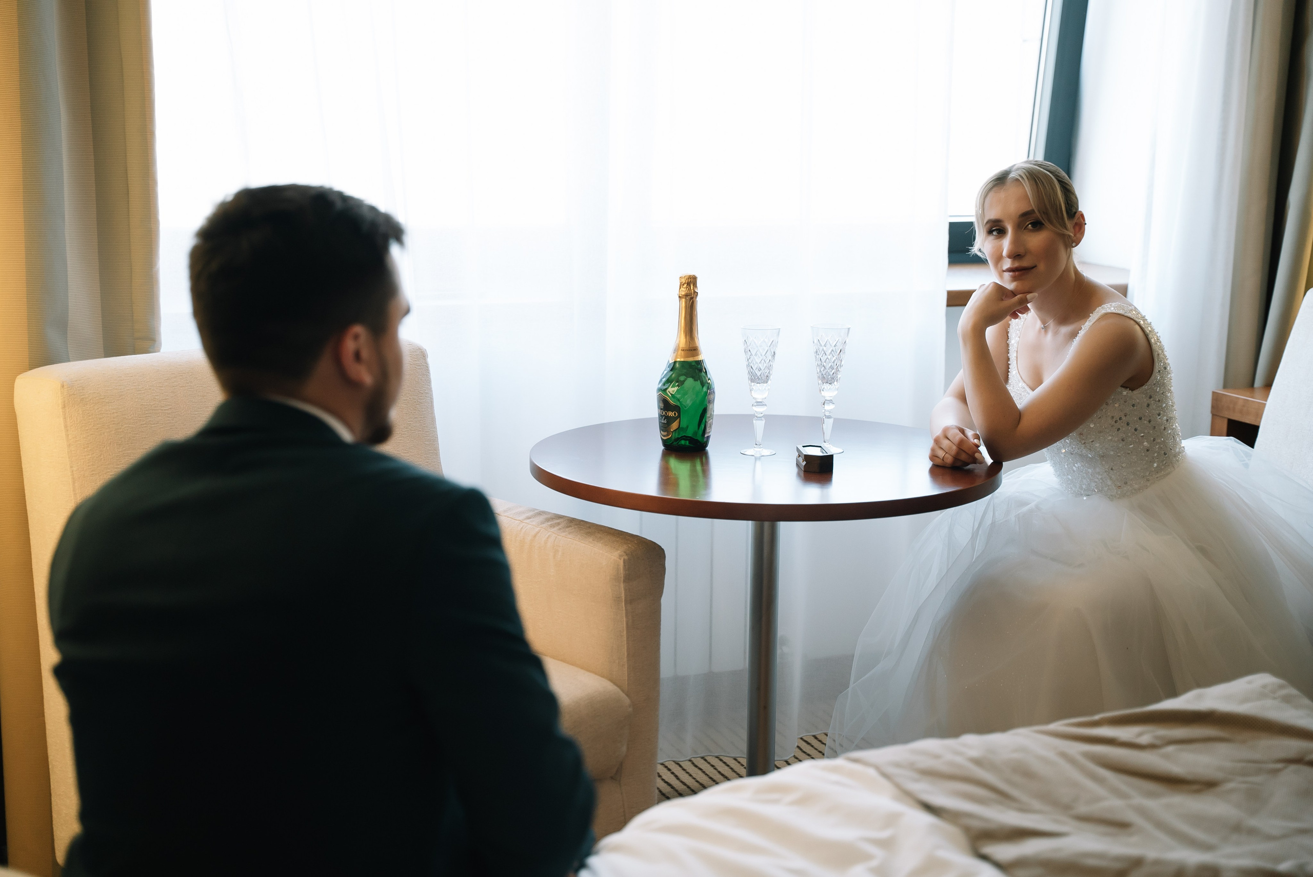 Артур и Хавва. Свадебный фотограф в Самаре Анна Ковалева