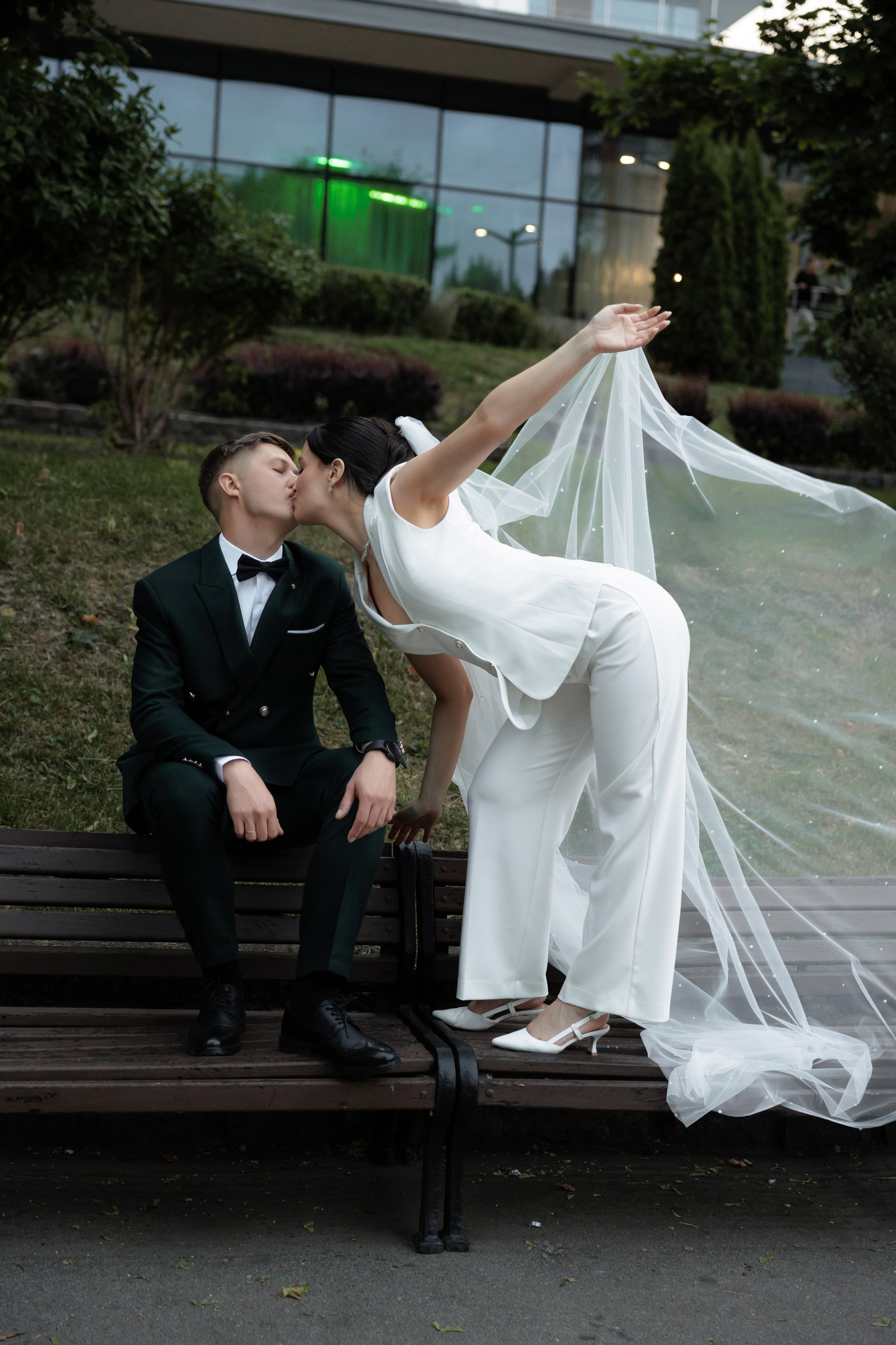 Я вновь смотрю в твои глаза!. Свадебный фотограф Калининград