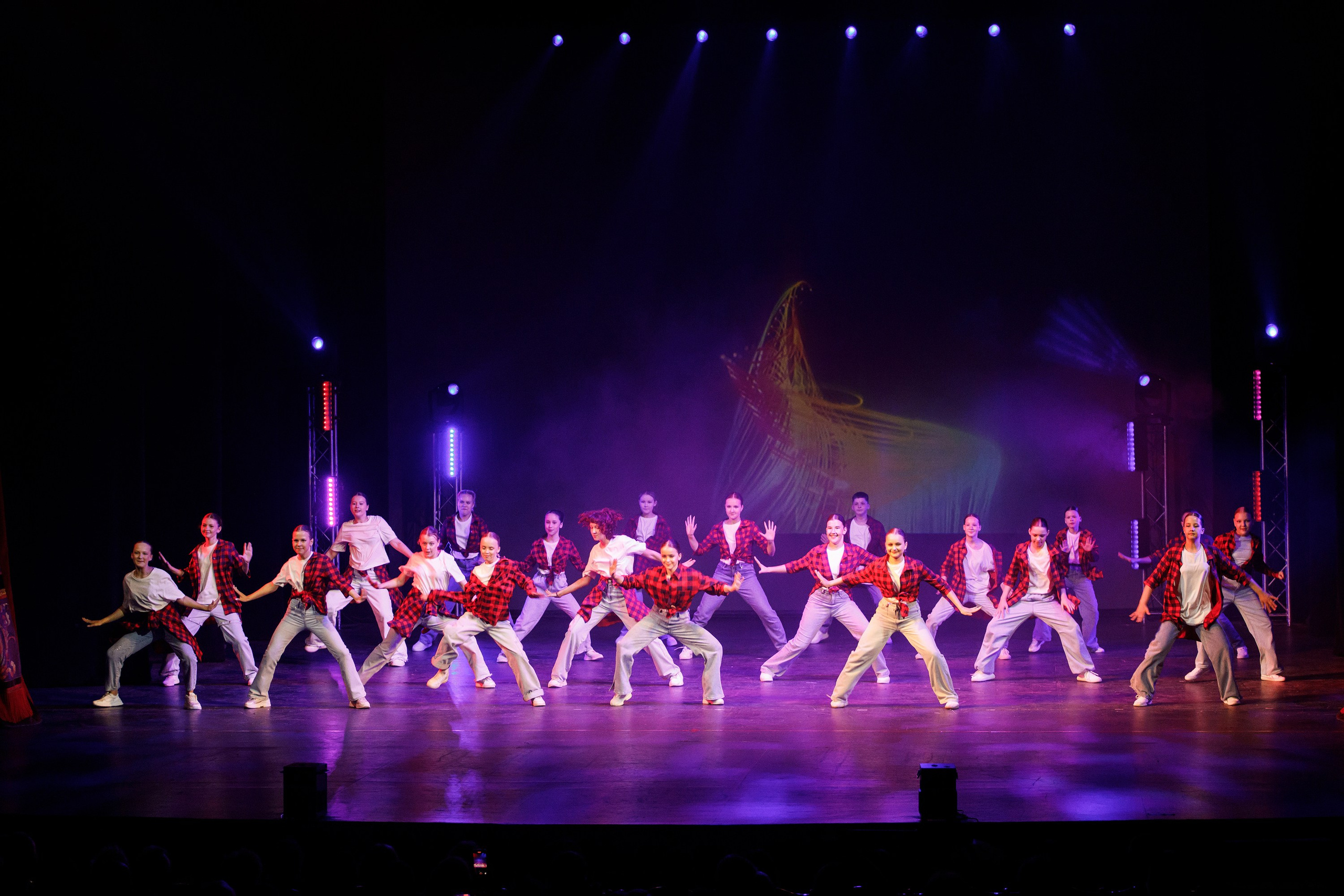 Отчётный концерт TODES Пермь. Фотограф Дмитрий Молчанов | Фотограф Пермь | Фотограф