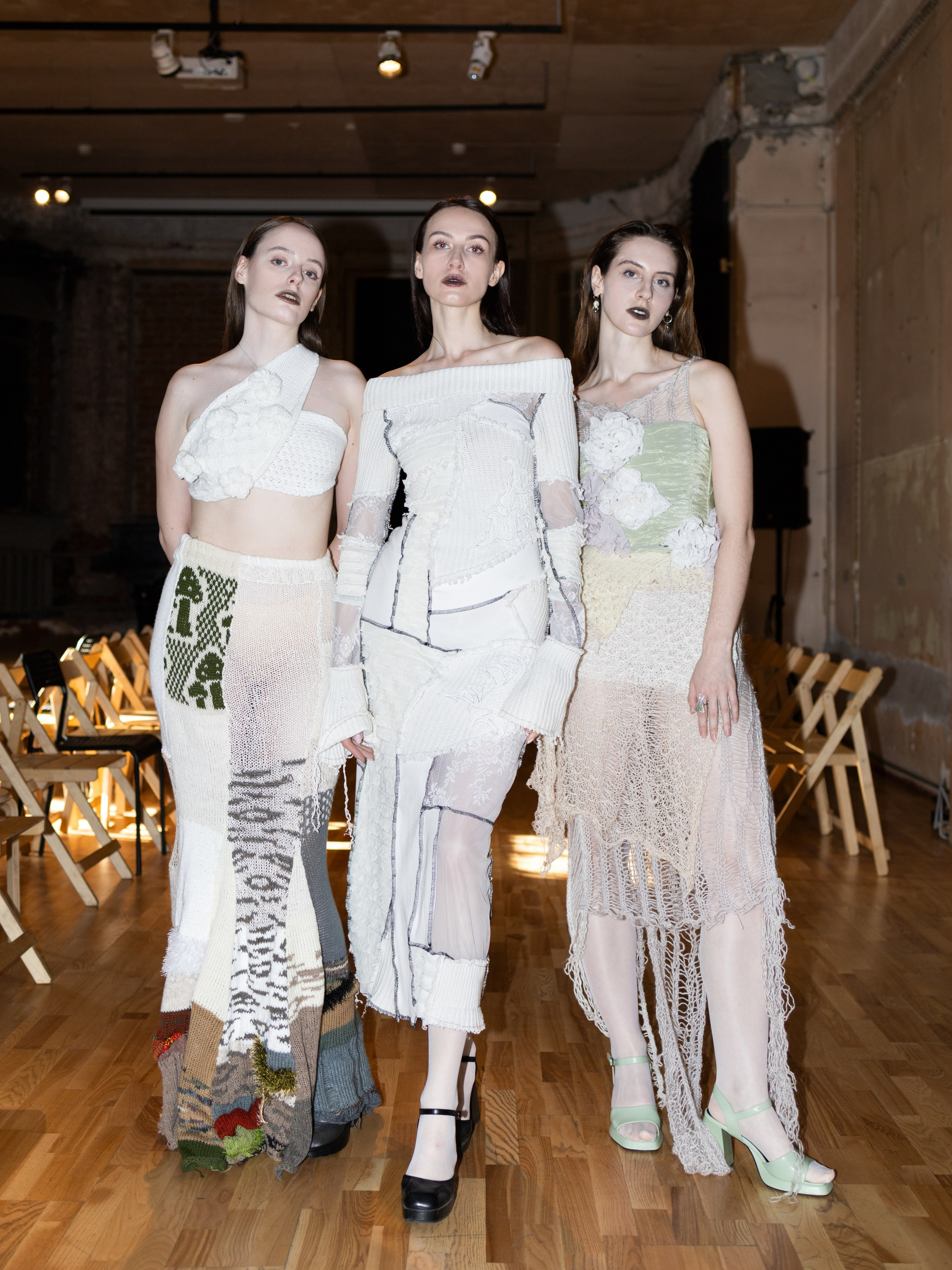 ПОКАЗЫ. RUNA production — стильные съемки для брендов