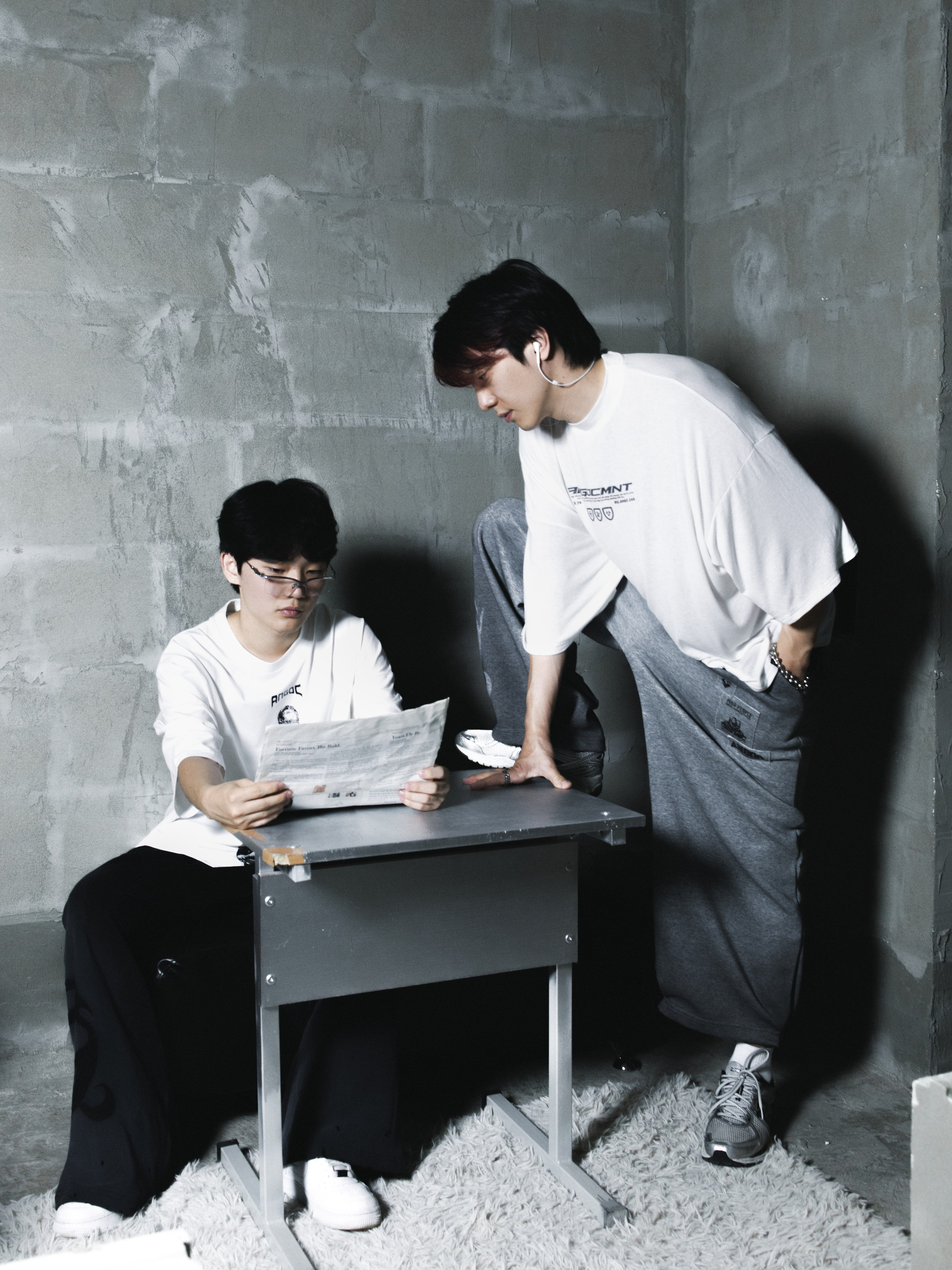 КАМПЕЙН. RUNA production — стильные съемки для брендов