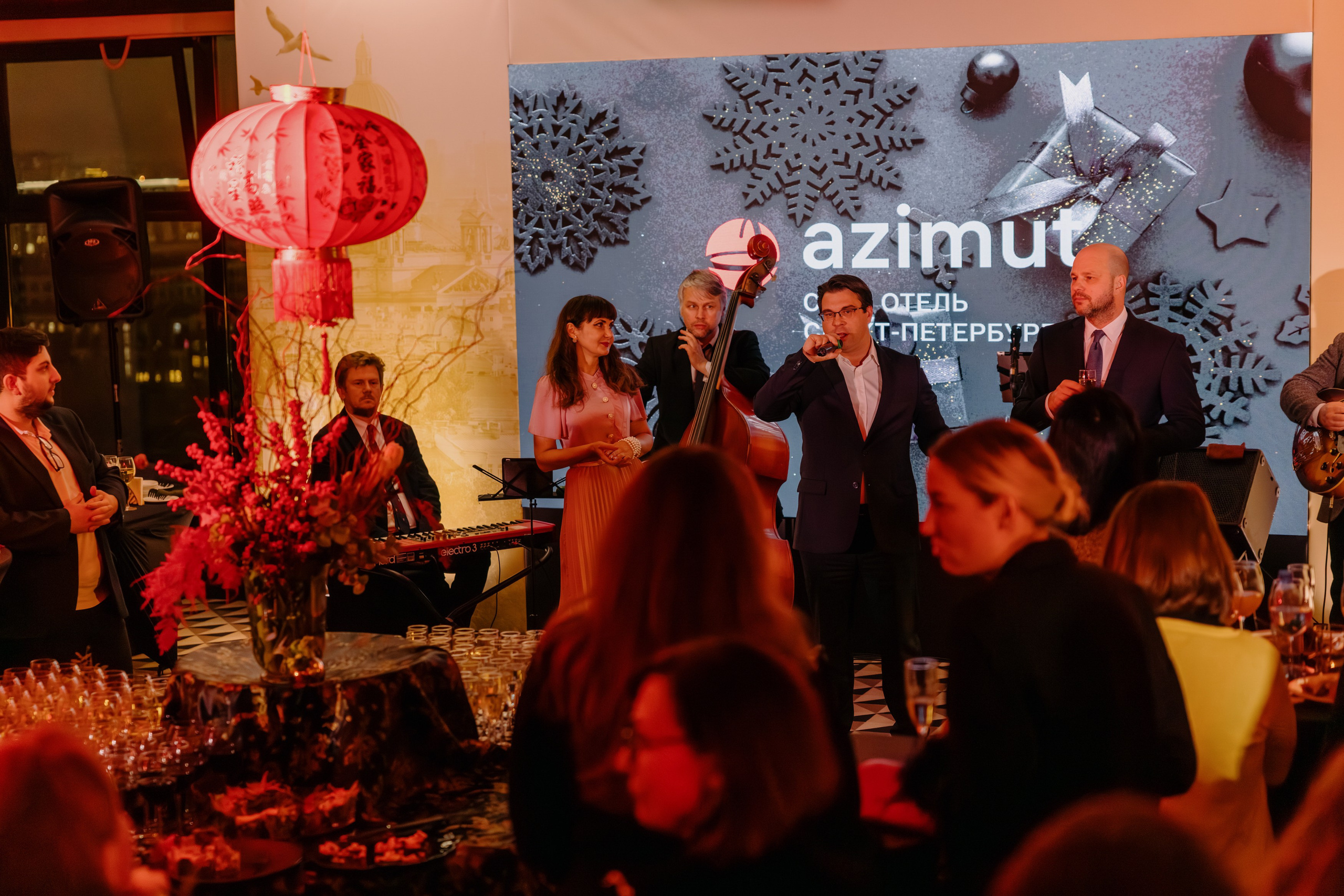Azimut Сити Отель Санкт-Петербург 4*. Коммерческий фотограф в Санкт-Петербурге | Фуд, интерьерная и рекламная съемка | Влад Жолудев