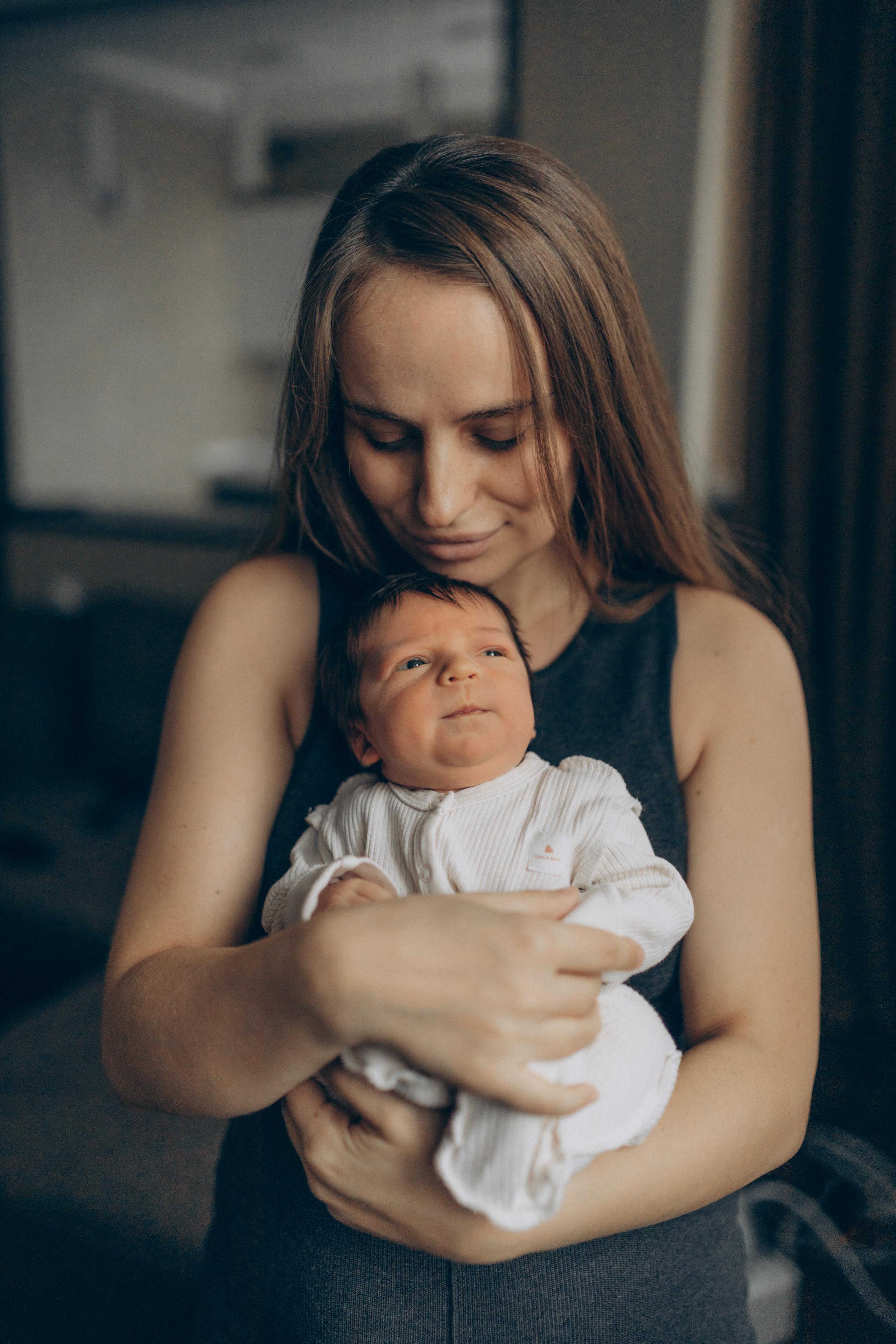 Вика, Вова и Федя. Семейный фотограф и фотограф на роды в Ростове-на-Дону Мухина Виктория