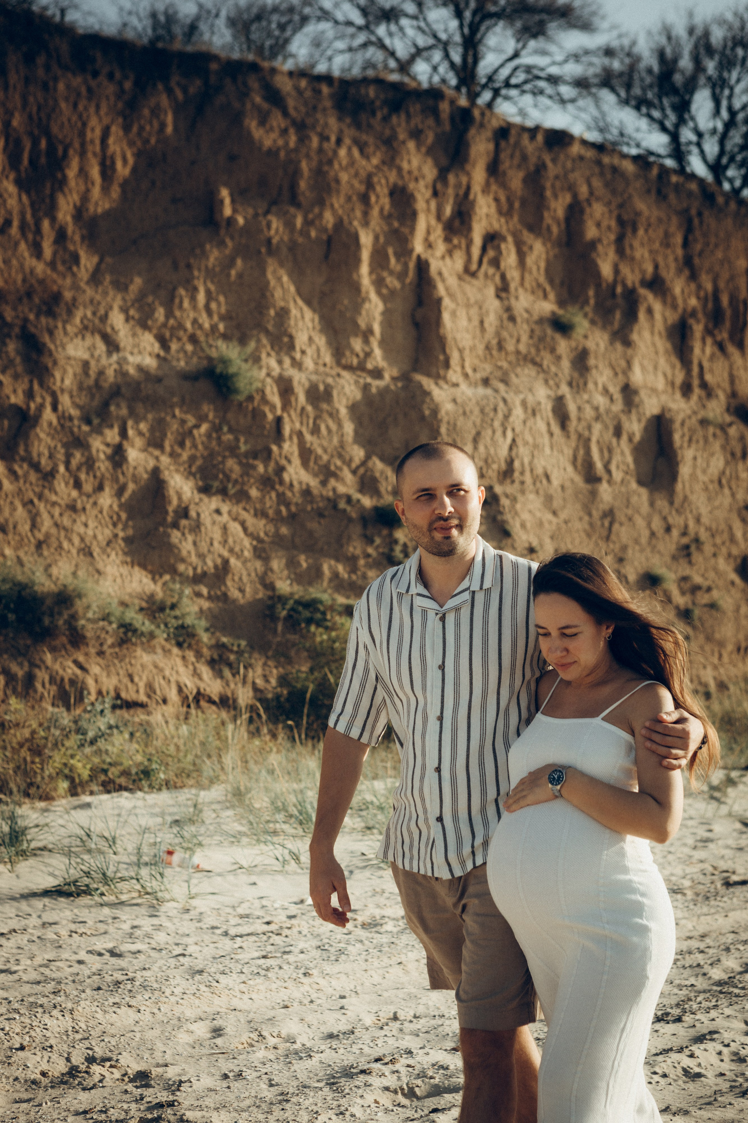 Денис & Юля. Семейный фотограф и фотограф на роды в Ростове-на-Дону Мухина Виктория