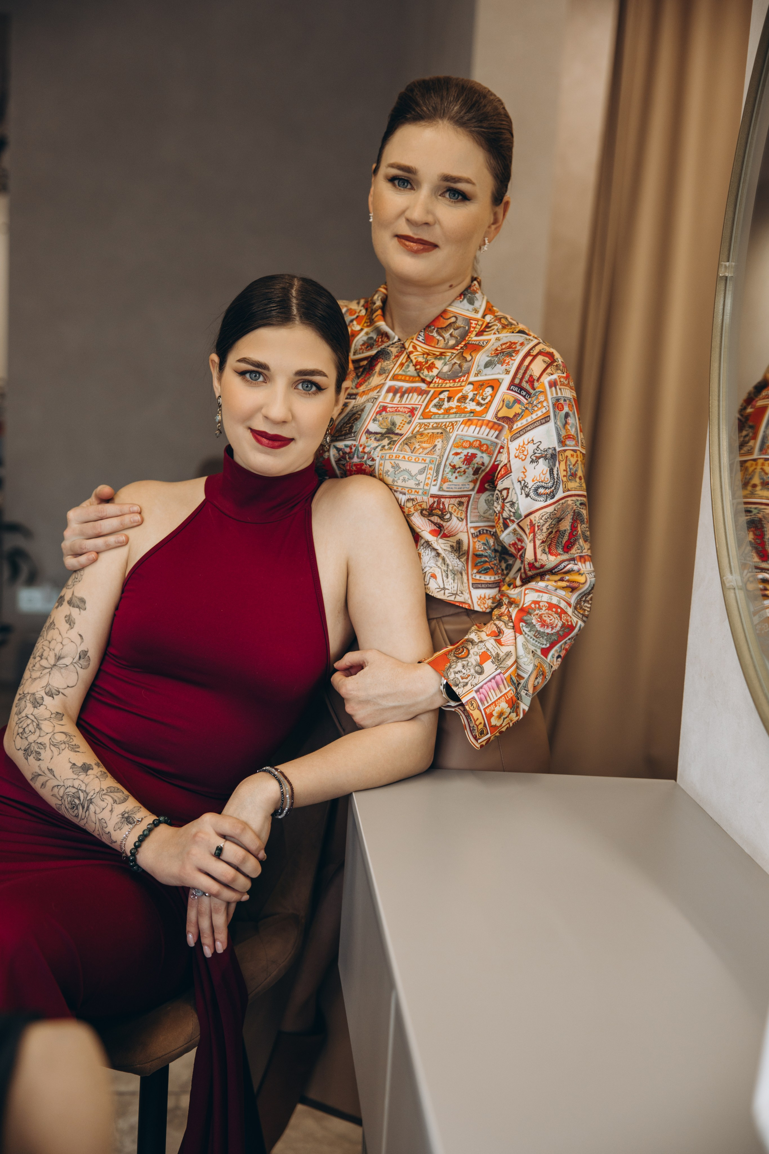 День рождения Валентины. Свадебный, семейный фотограф в Иркутске Светлана Макаричева