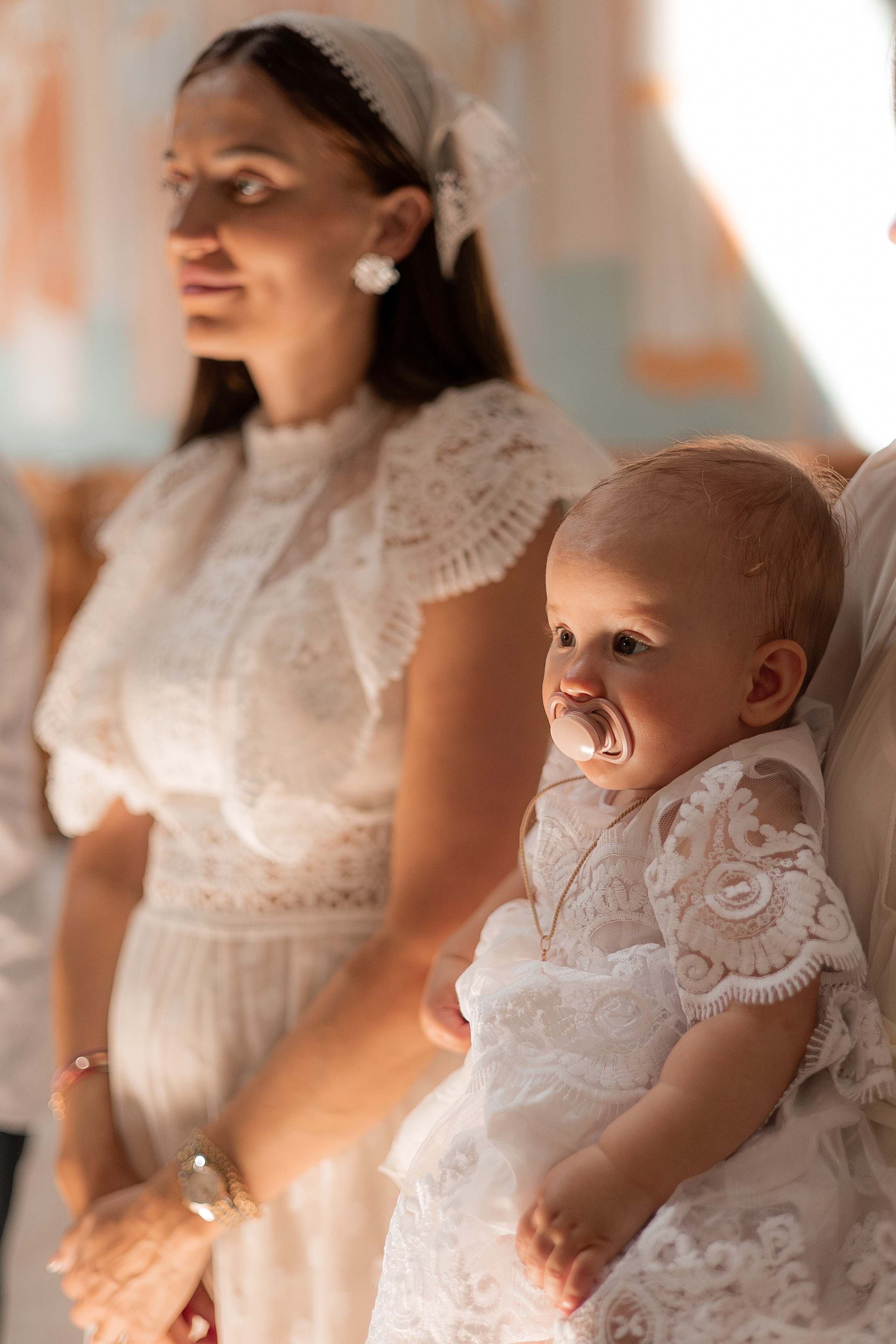 Таинство Крещения. Мария Промзелева фотограф крещение венчание Калининград