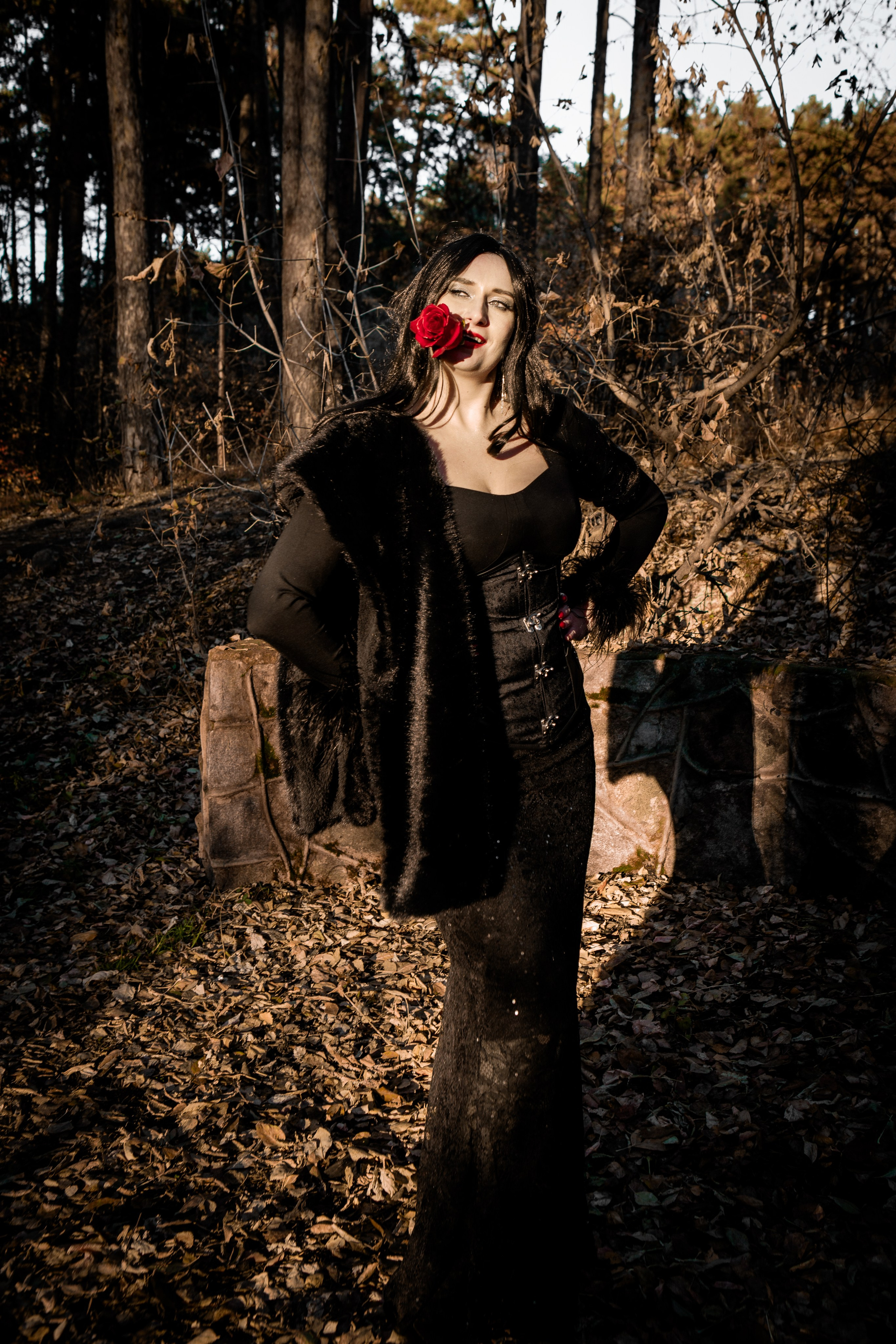 Время ведьм. Фотограф Екатерина Голицына