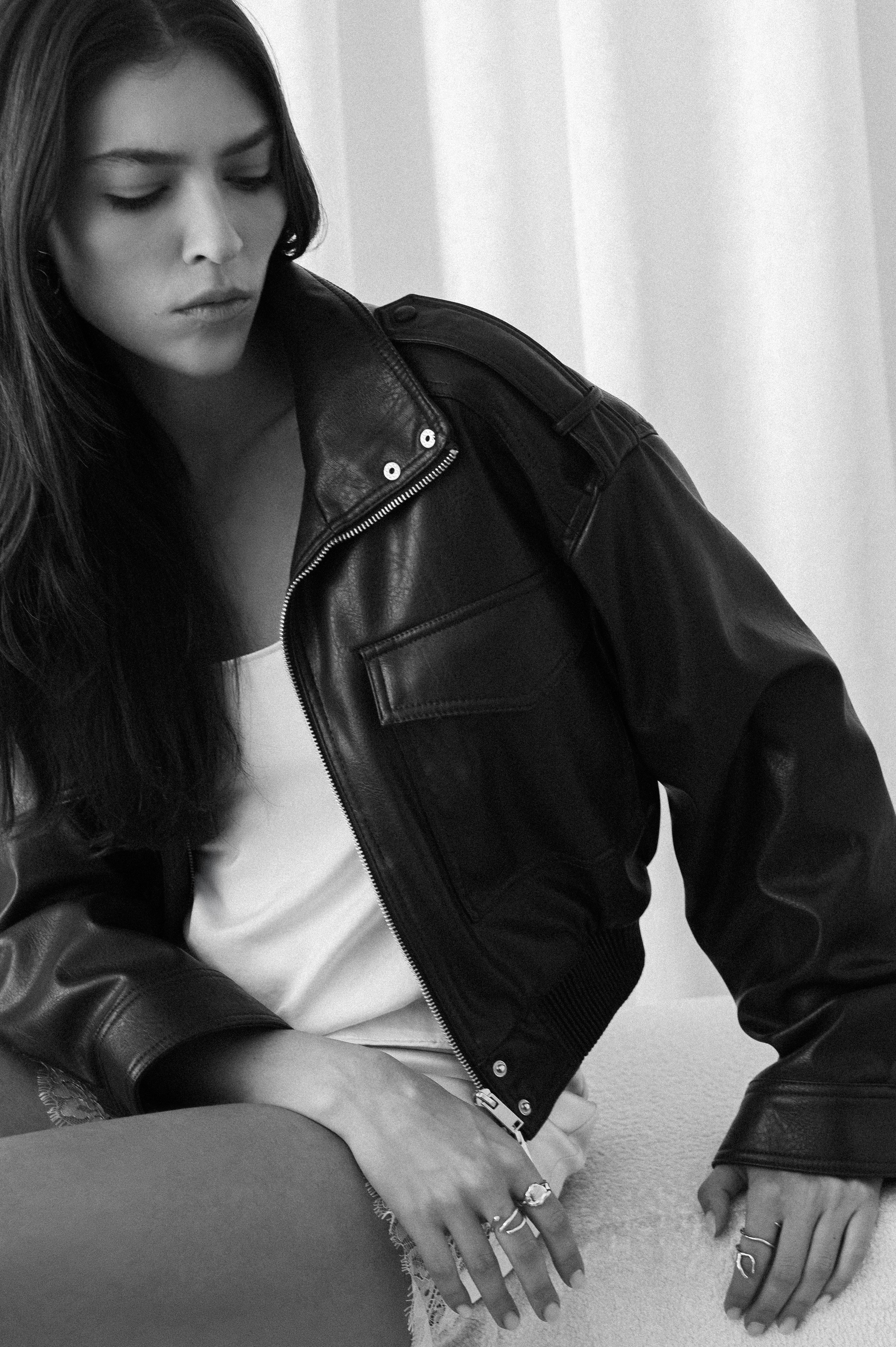 ZA ZEWELZ USA. Elizaveta Filchenko. Fashion-photographer and director