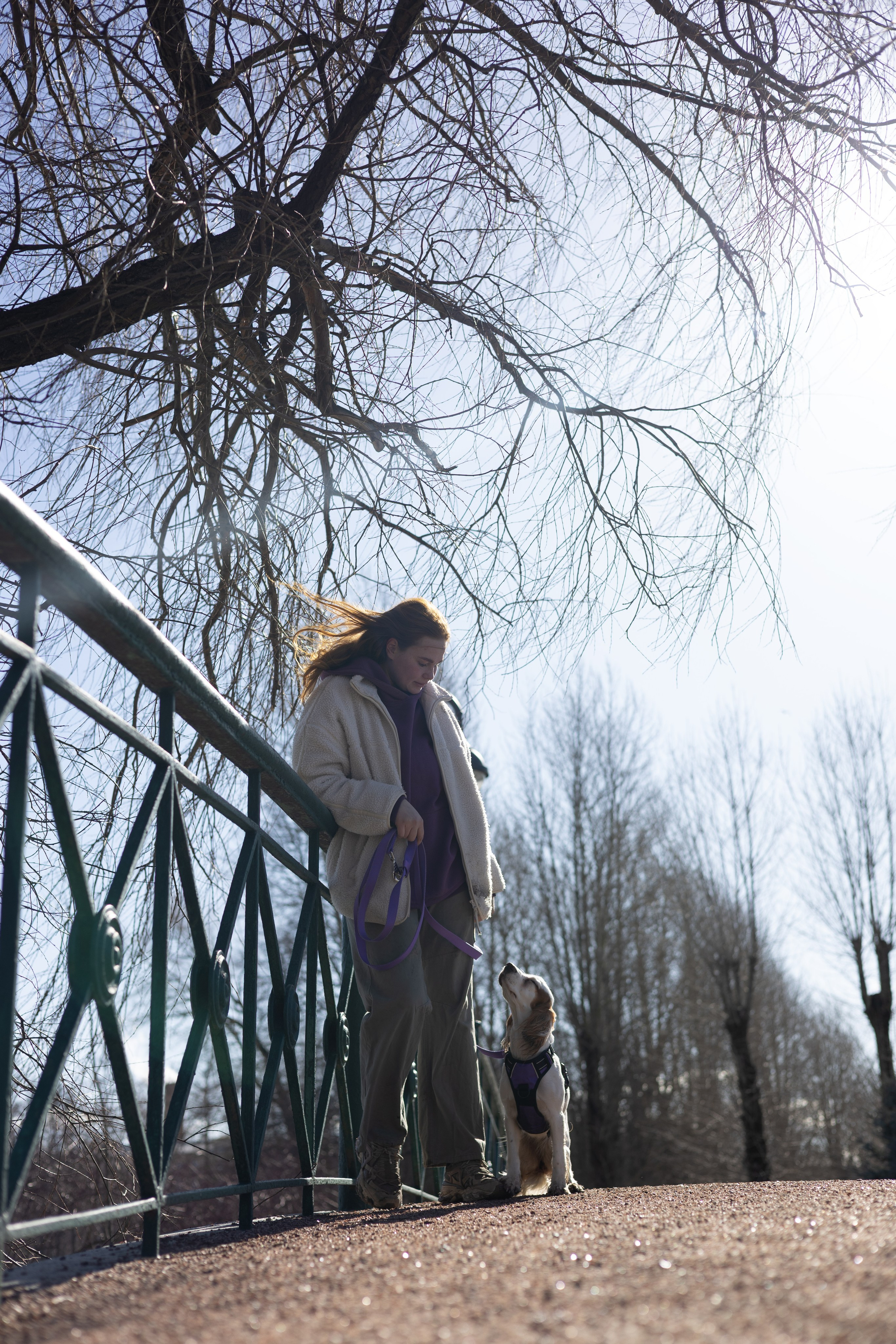 Валерия Креста. Фотограф животных Евгения Верцинская