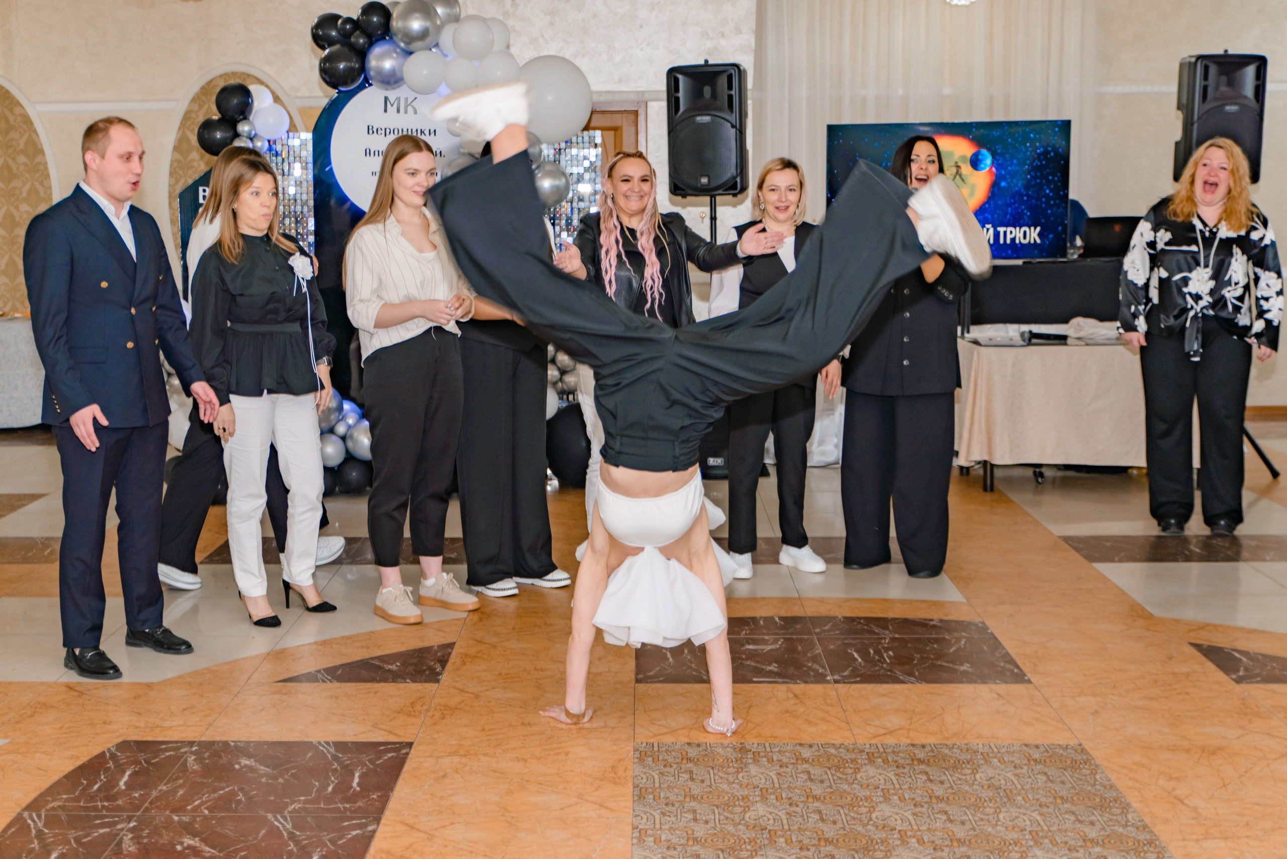 МК «Вераники Алексеевой» Точка. Фотограф в Ветлуге Сергей Белов (VETLUGA B.S.)