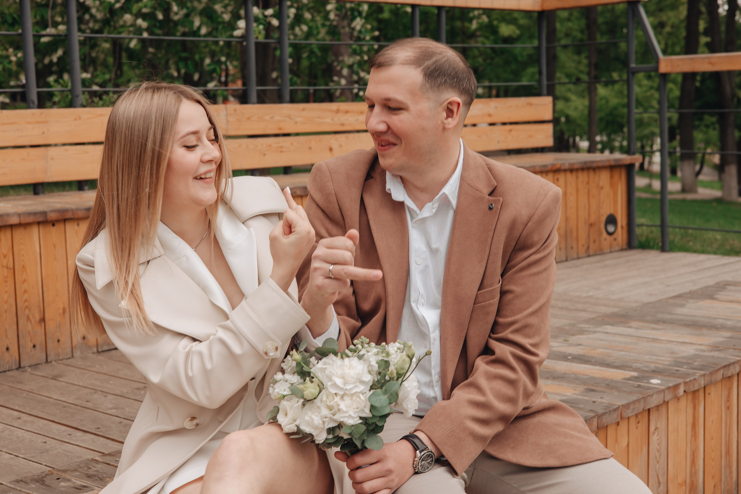 Wedding day Станислав и Ксения. Семейный фотограф Москва, Раменское, Егорьевск Наталья Сидоренкова
