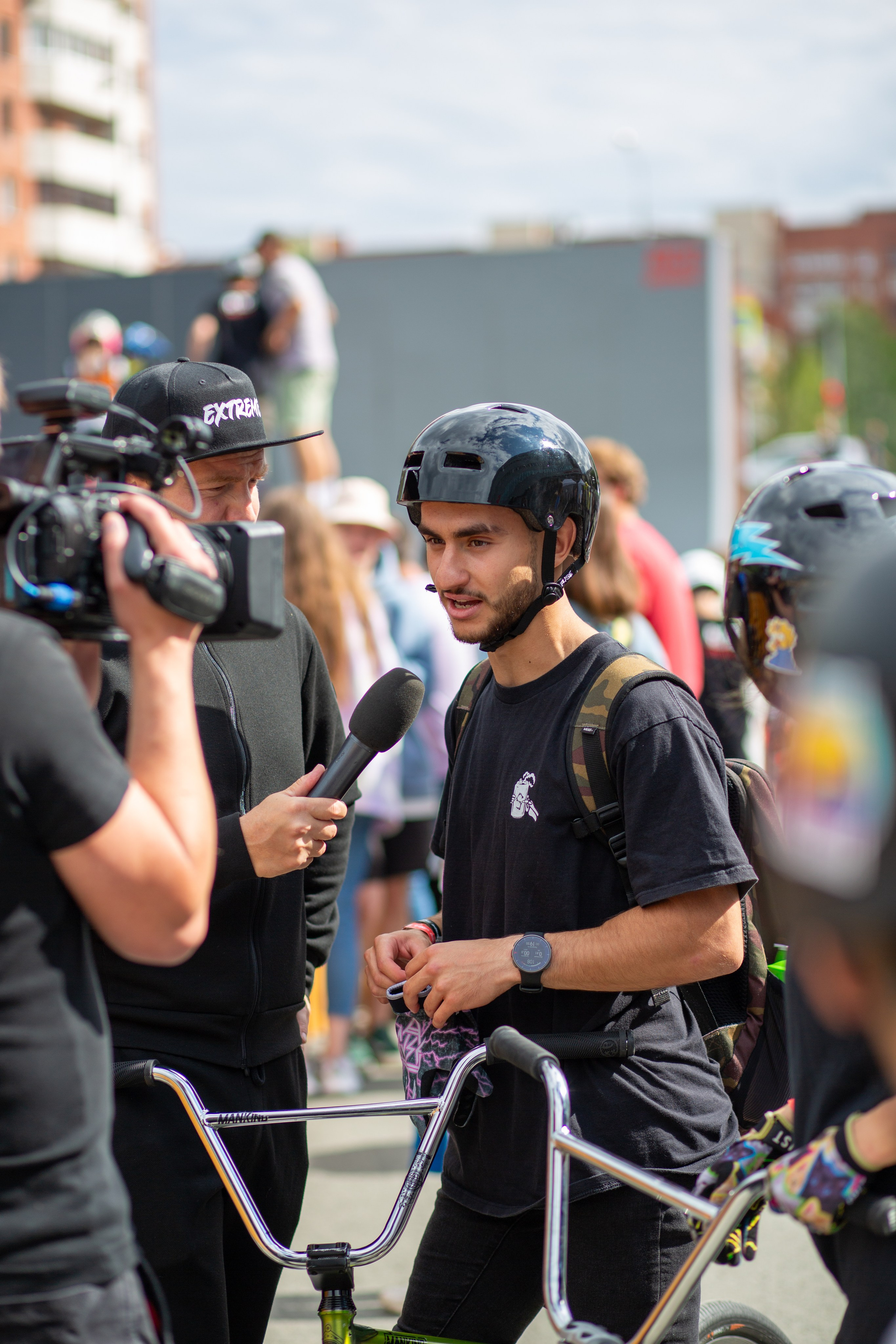 RSS Exstreme. Фотограф в Пермском крае Матвей Раттер