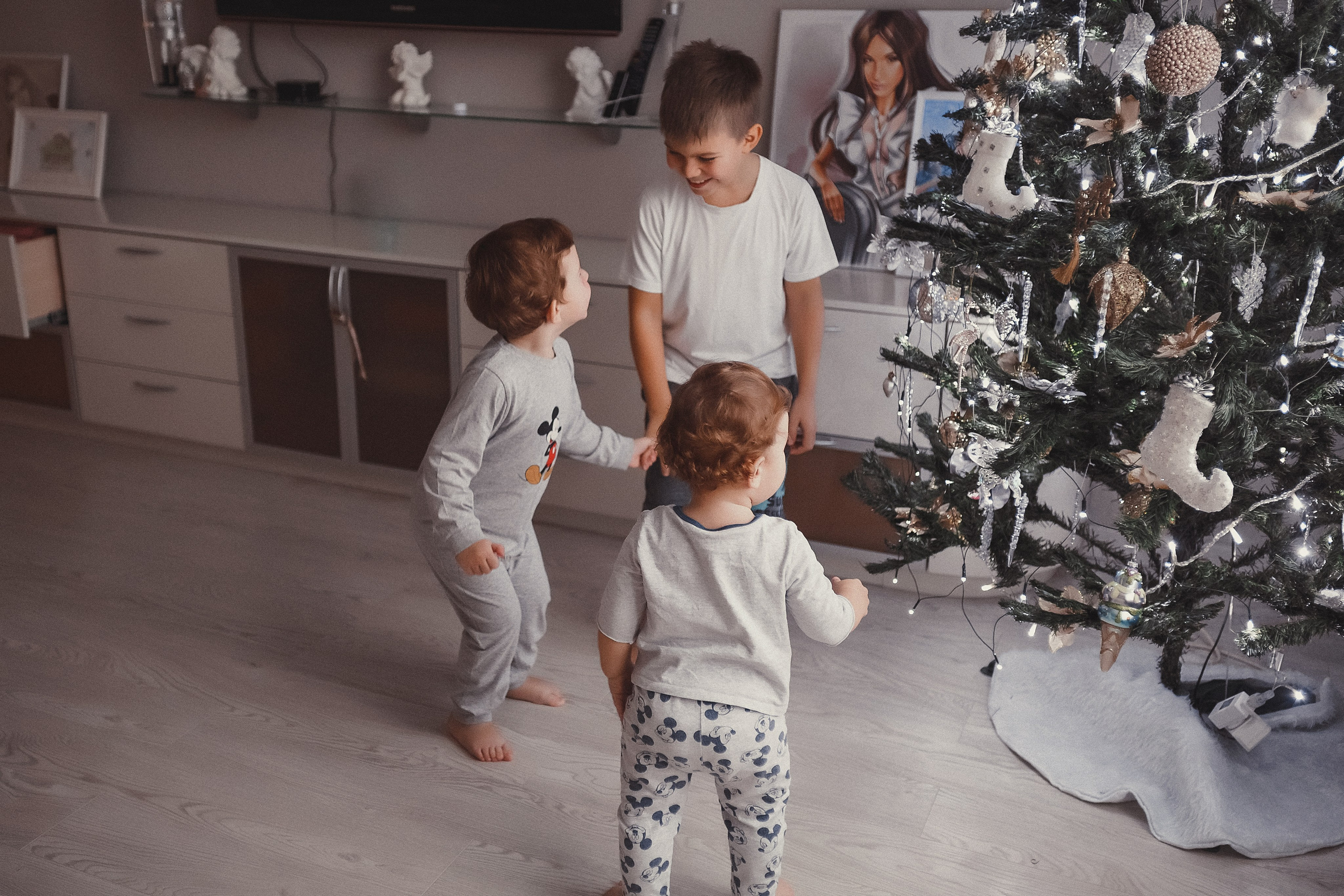 Дома хорошо. Семейный фотограф в Новосибирске Екатерина Сафронова