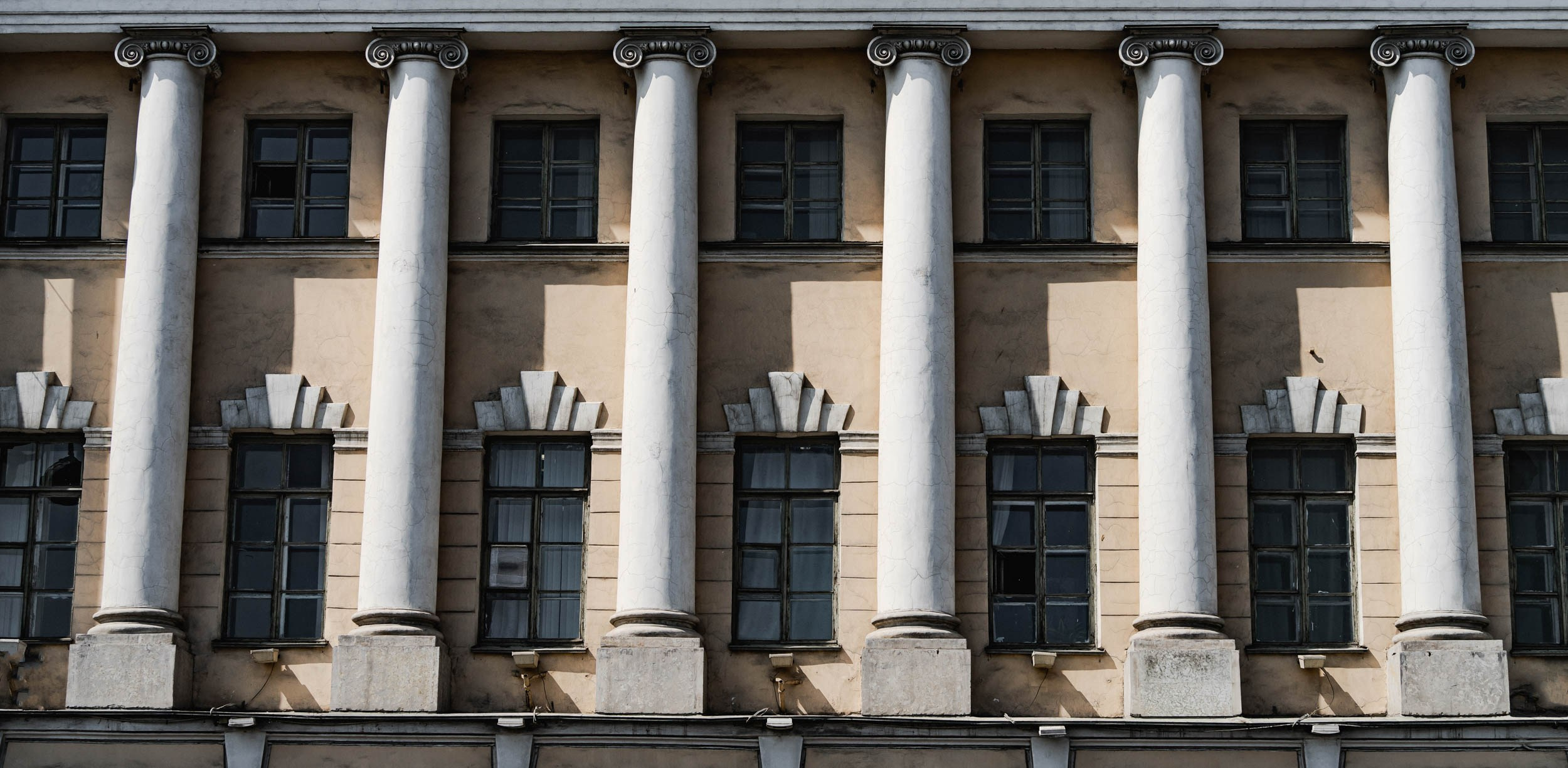 Saint Petersburg. The Andris