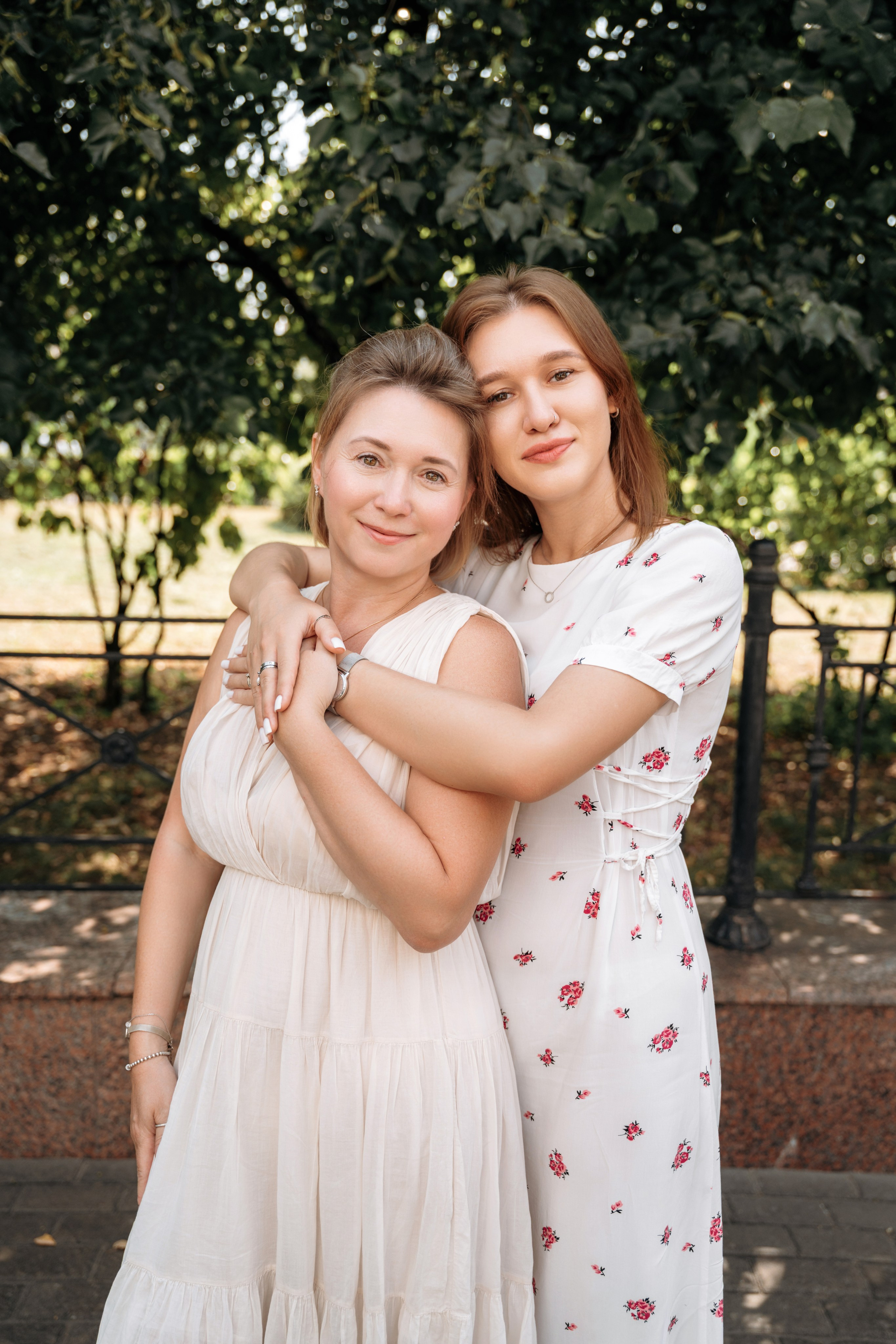 Семья прогулка. Семейный и свадебный фотограф в Ульяновске Арина Авдеева