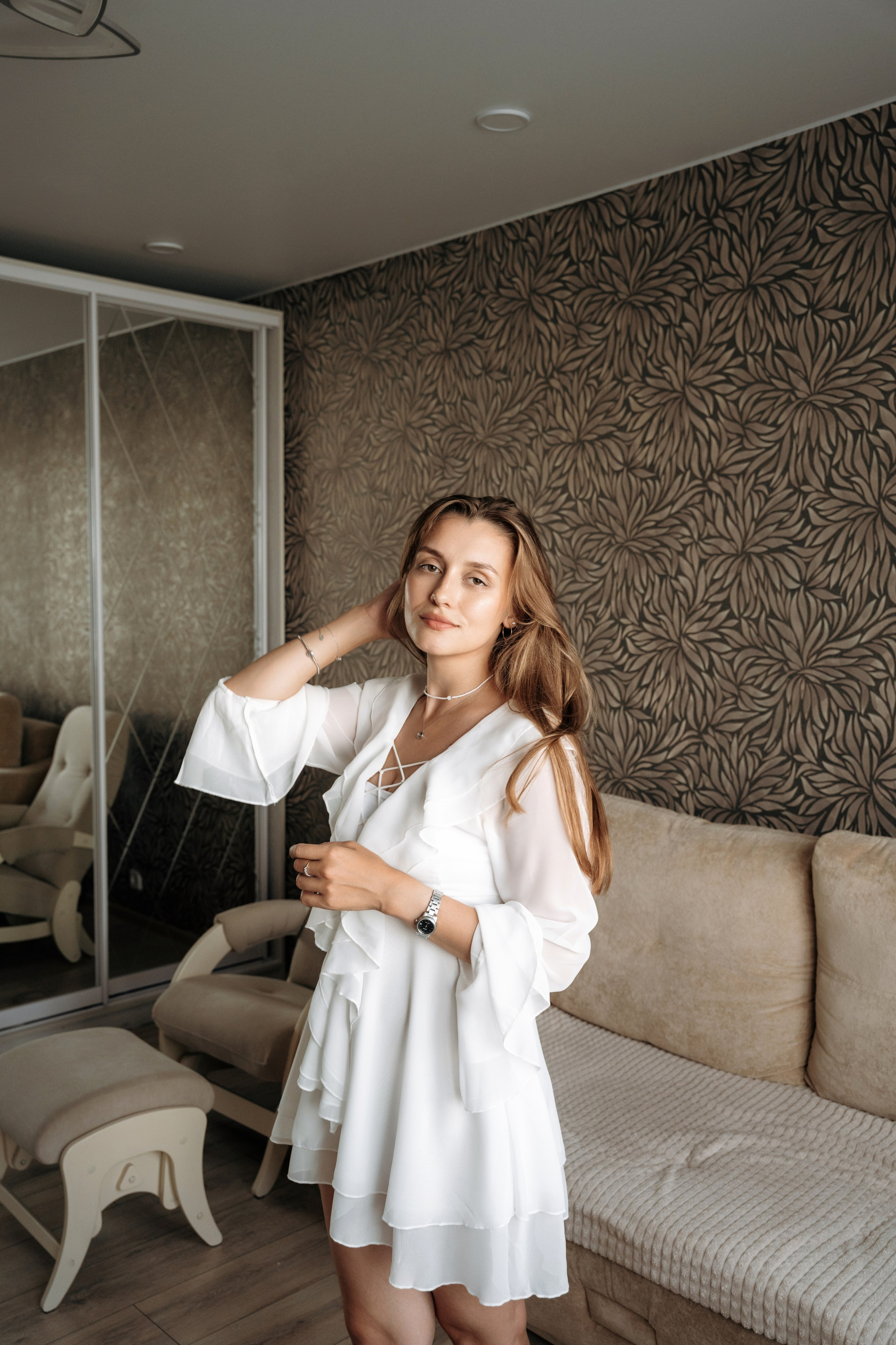 Семья дома. Семейный и свадебный фотограф в Ульяновске Арина Авдеева